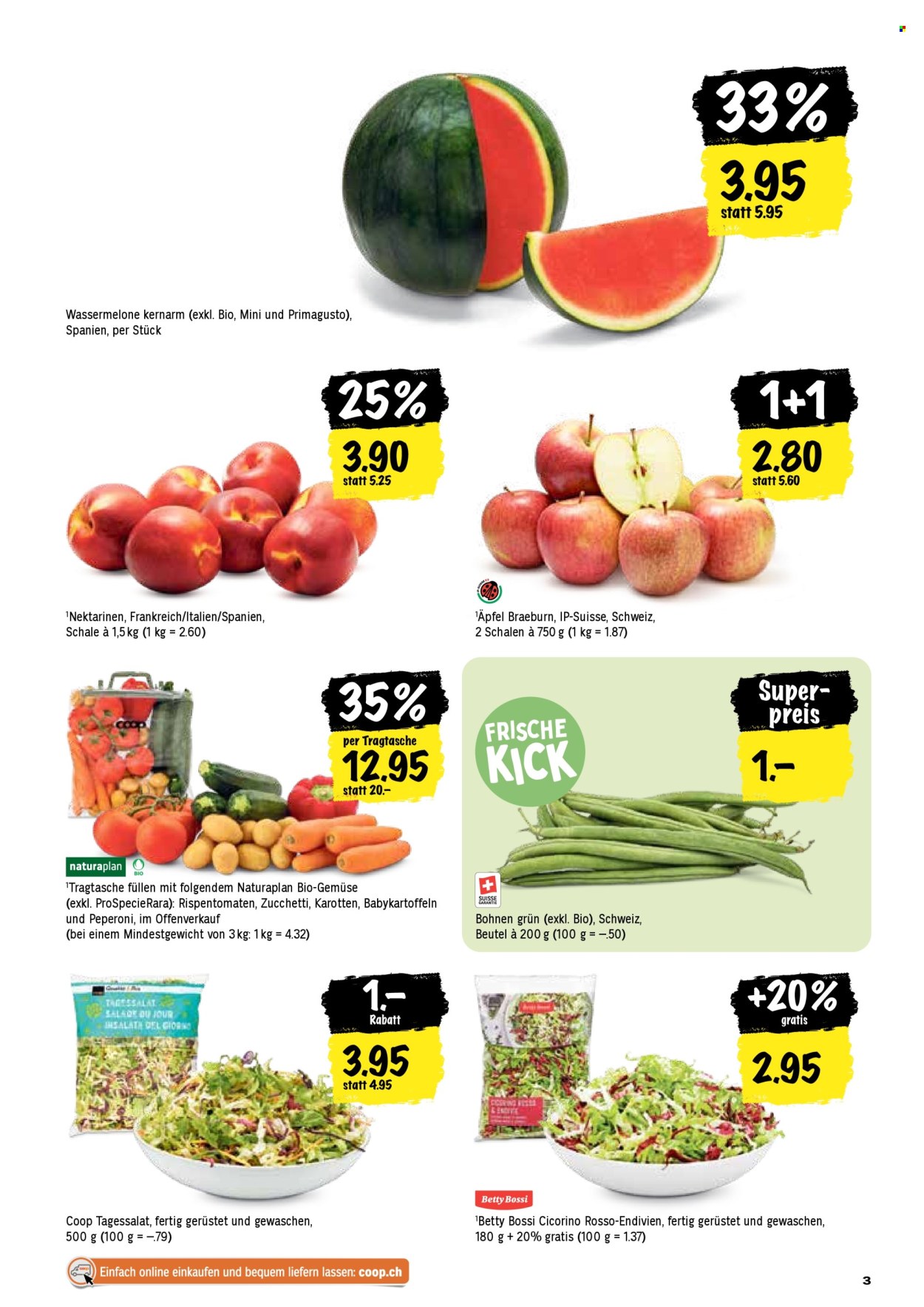 Volantino Coop - 17.7.2025 - 23.7.2025. Pagina 3