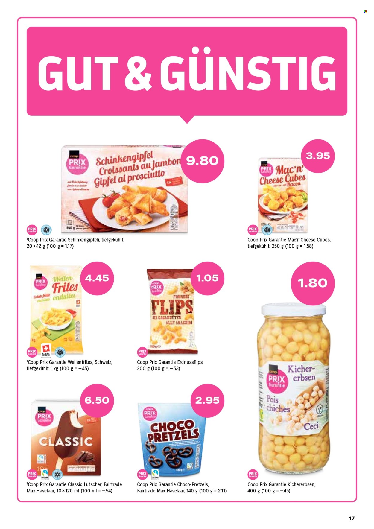 Volantino Coop - 17.7.2025 - 23.7.2025. Pagina 17