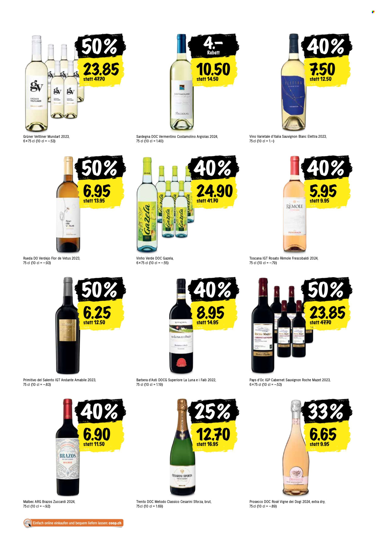 Volantino Coop - 17.7.2025 - 23.7.2025. Pagina 25