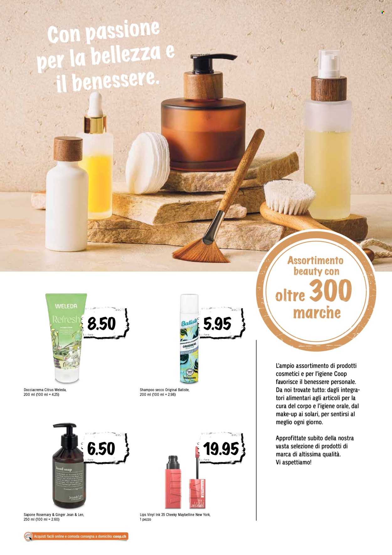 Volantino Coop - 17.7.2025 - 23.7.2025. Pagina 27