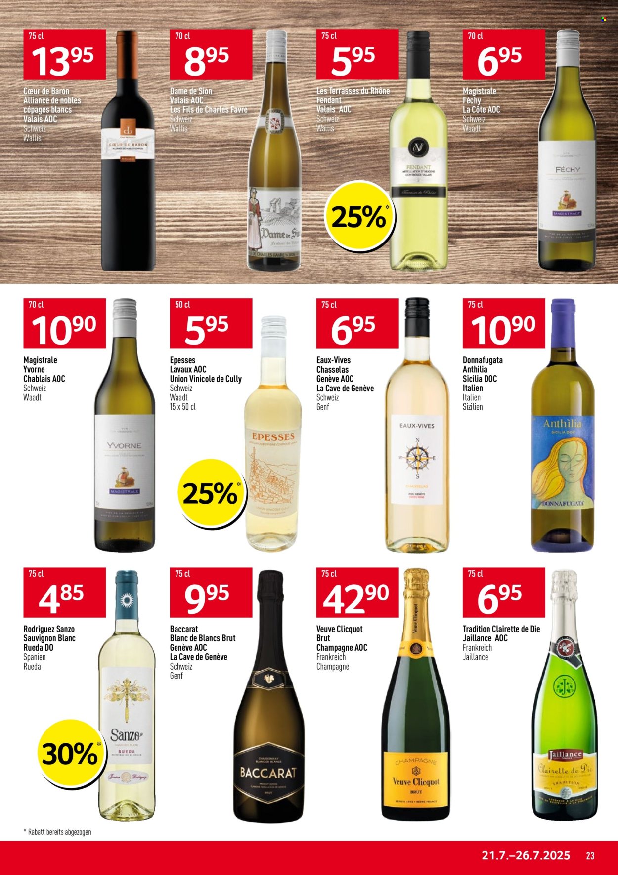 Volantino Prodega - 21.7.2025 - 26.7.2025. Pagina 23