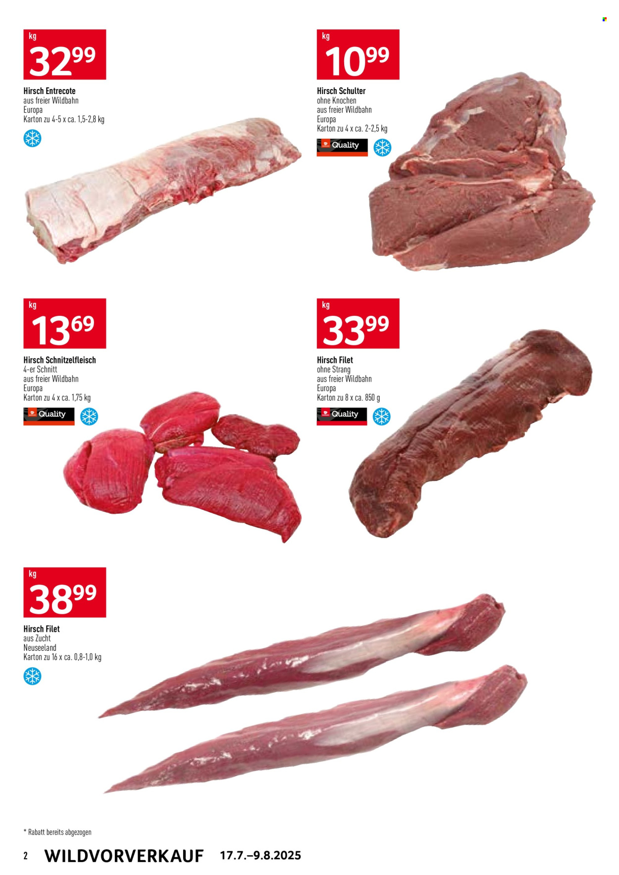 Catalogue Prodega - 17.7.2025 - 9.8.2025. Page 2