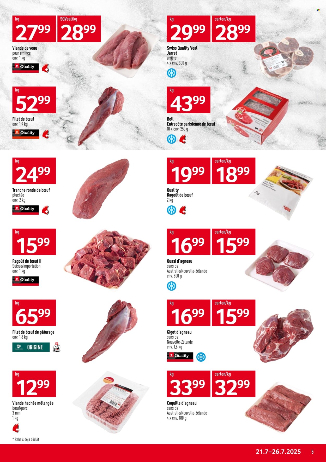 Prospekt Prodega - 21.7.2025 - 26.7.2025. Seite 5