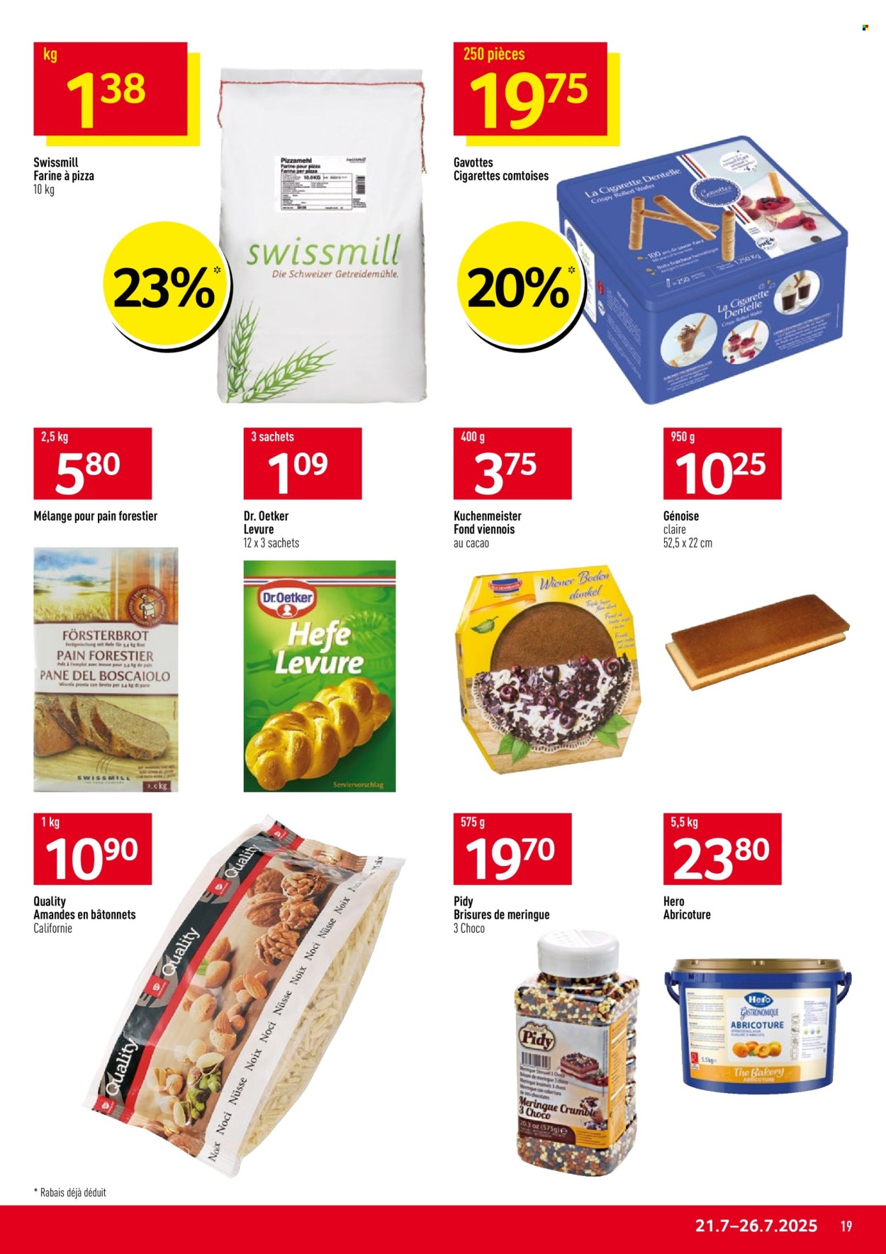 Prospekt Prodega - 21.7.2025 - 26.7.2025. Seite 19