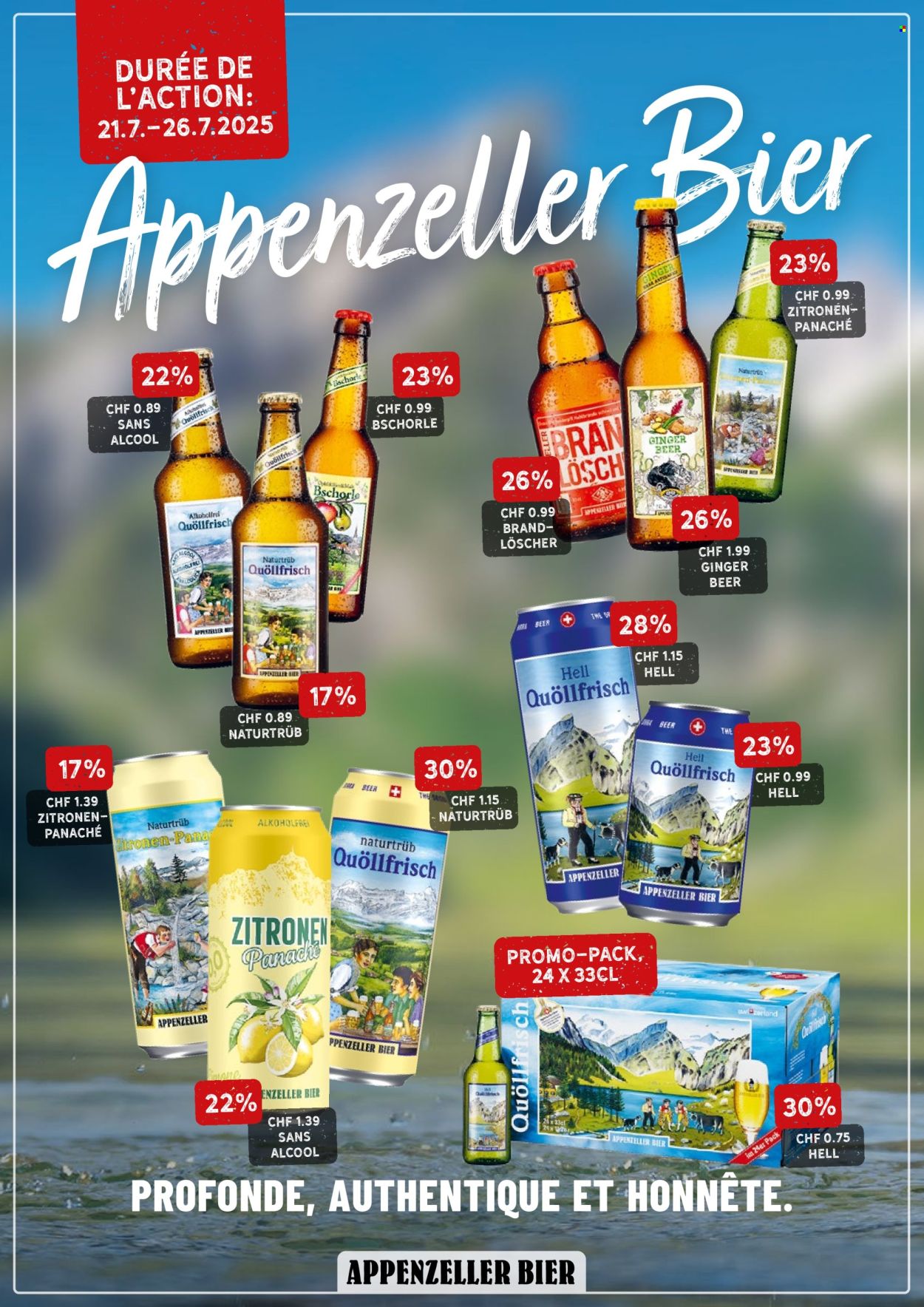 Prospekt Prodega - 21.7.2025 - 26.7.2025. Seite 27