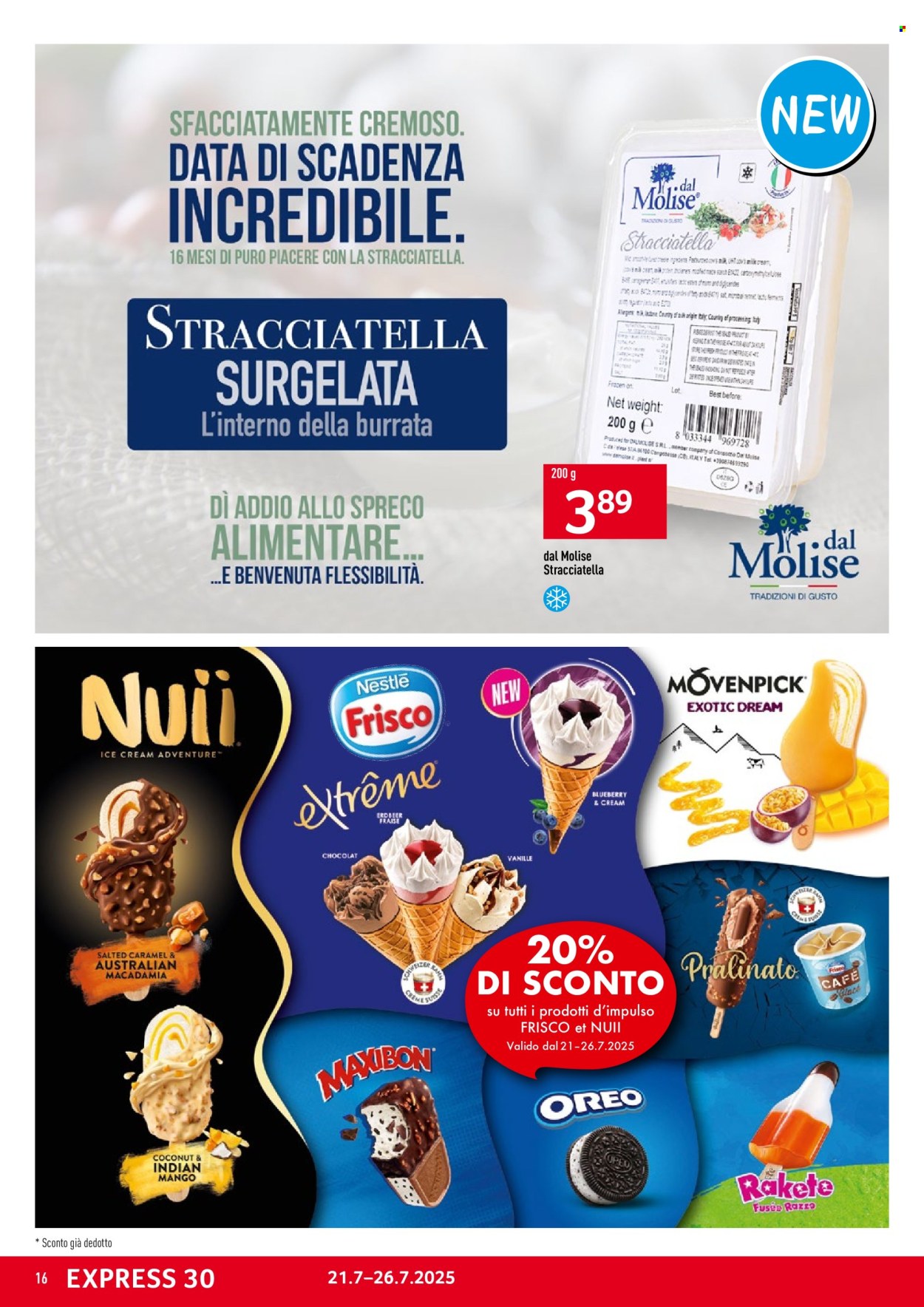 Volantino Prodega - 21.7.2025 - 26.7.2025. Pagina 16