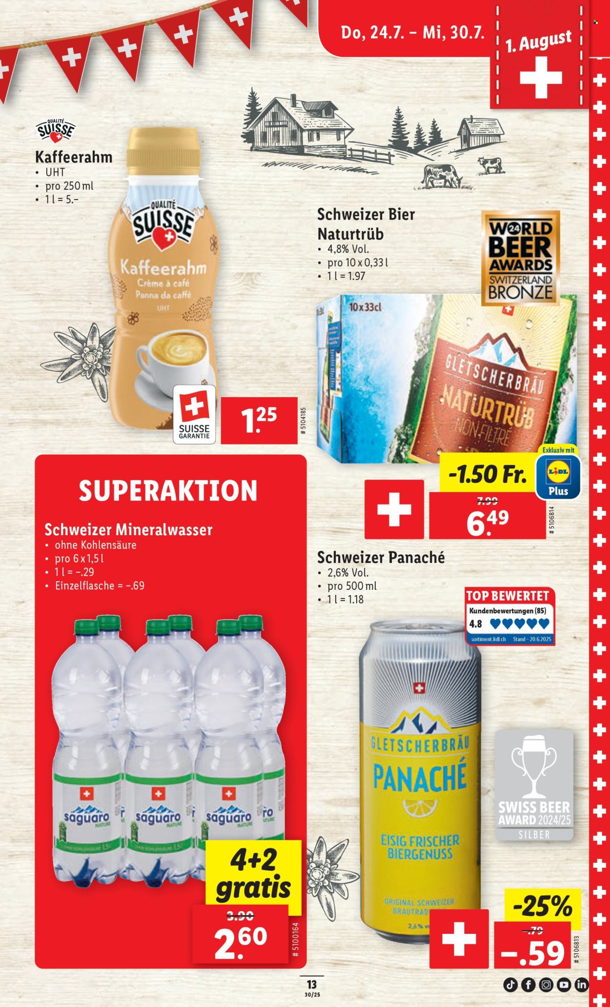 Volantino Lidl - 24.7.2025 - 30.7.2025. Pagina 15