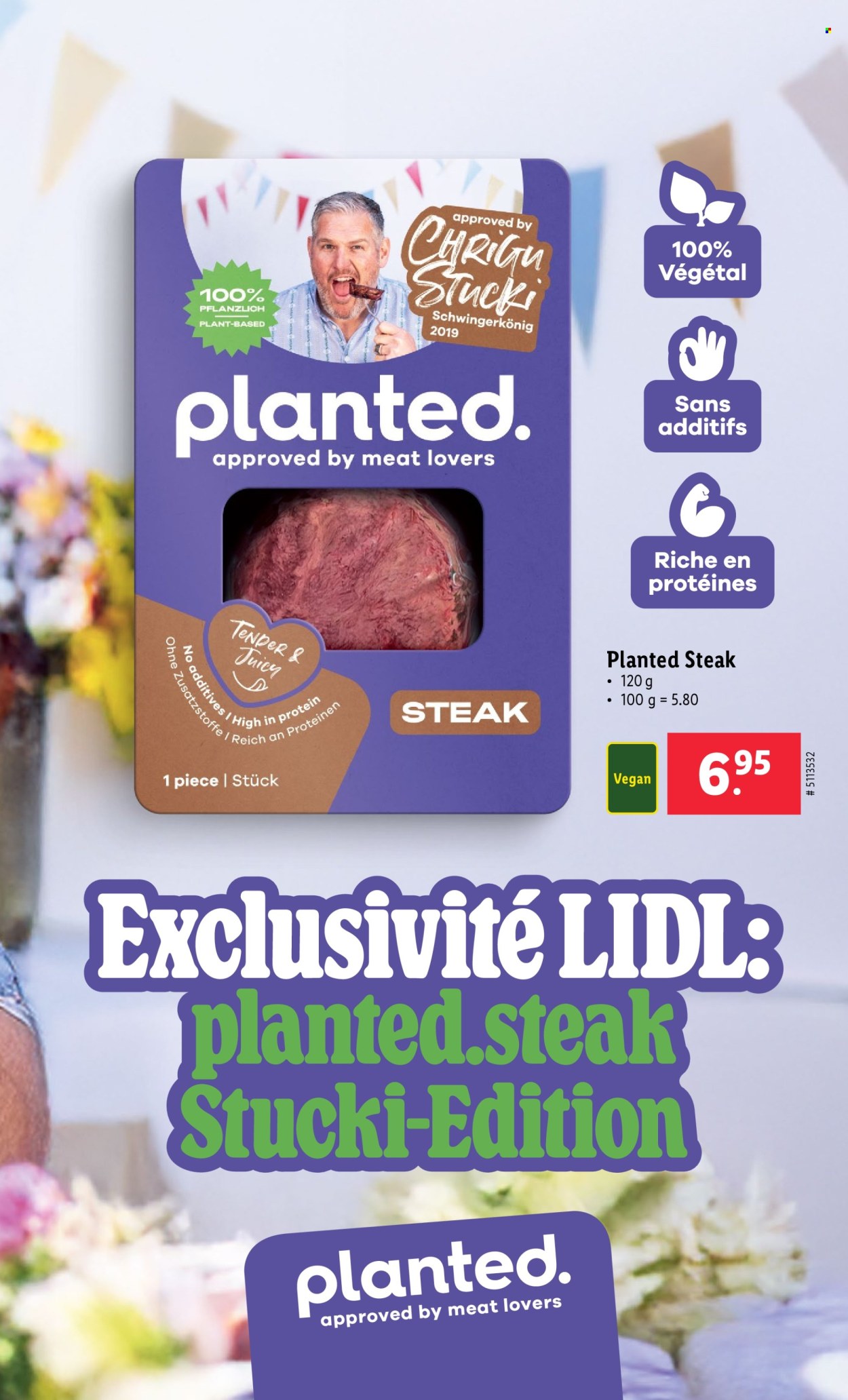 Volantino Lidl - 24.7.2025 - 30.7.2025. Pagina 9
