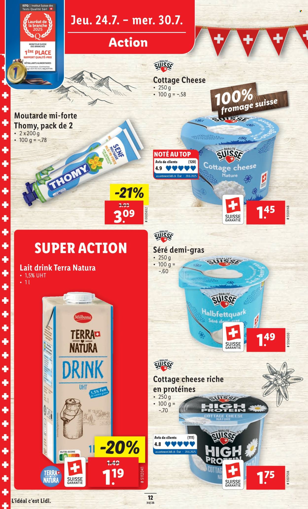Volantino Lidl - 24.7.2025 - 30.7.2025. Pagina 14