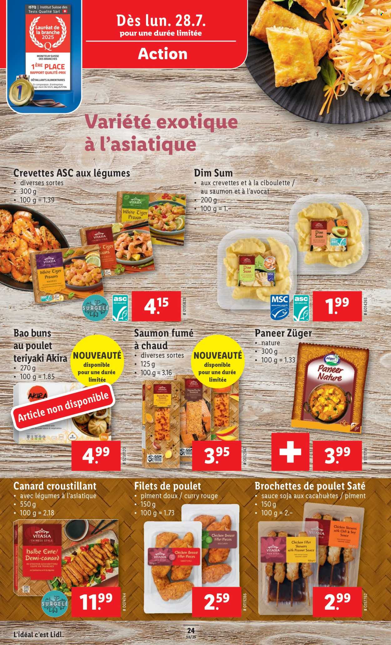 Volantino Lidl - 24.7.2025 - 30.7.2025. Pagina 26
