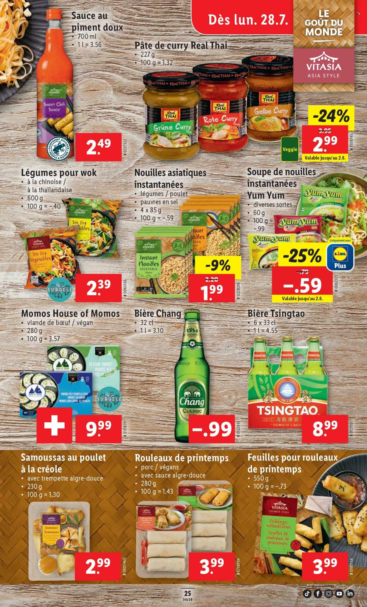 Volantino Lidl - 24.7.2025 - 30.7.2025. Pagina 27