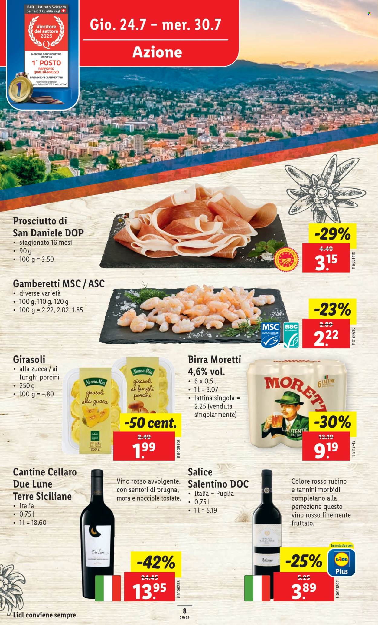 Catalogue Lidl - 24.7.2025 - 30.7.2025. Page 10