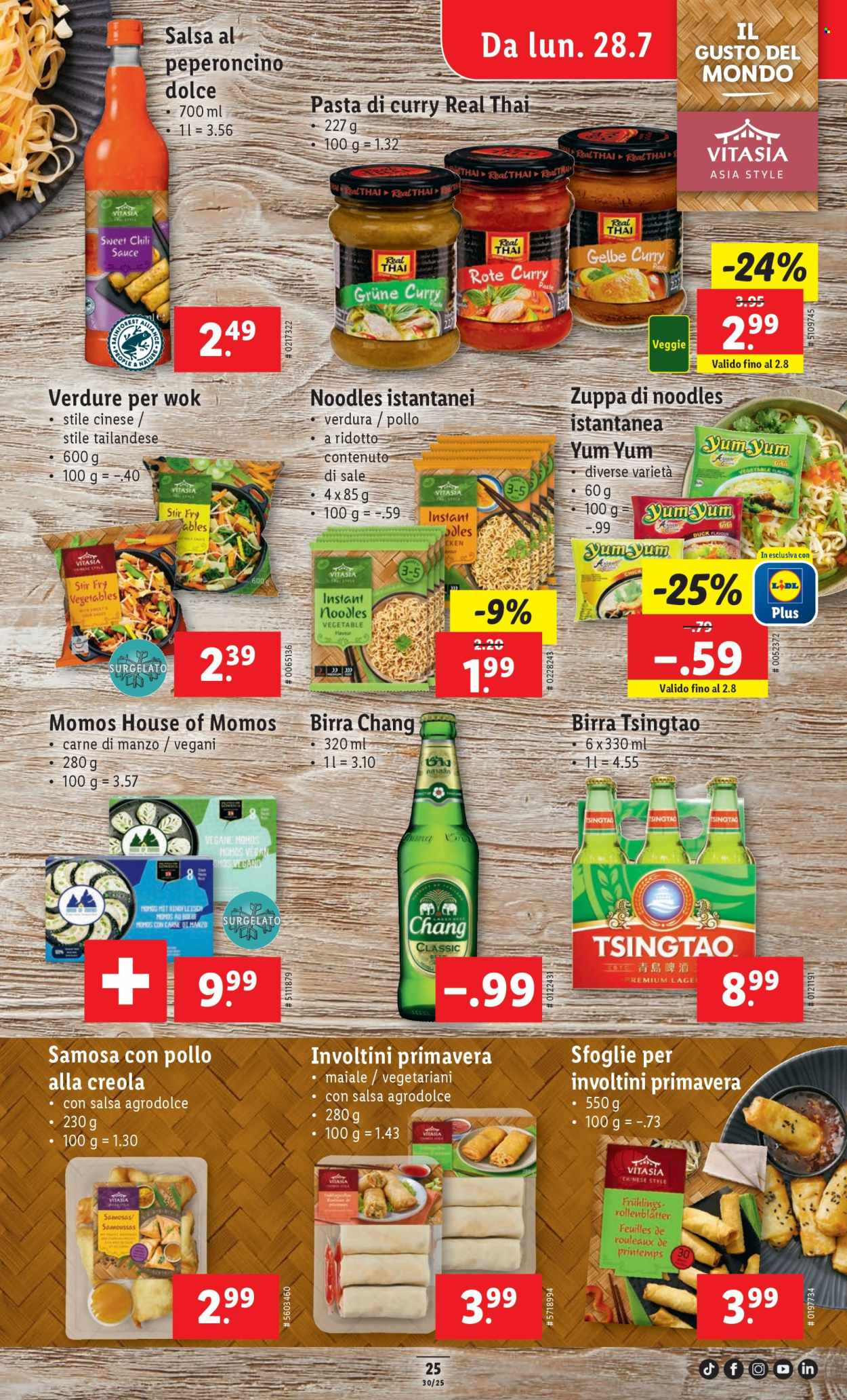 Catalogue Lidl - 24.7.2025 - 30.7.2025. Page 27