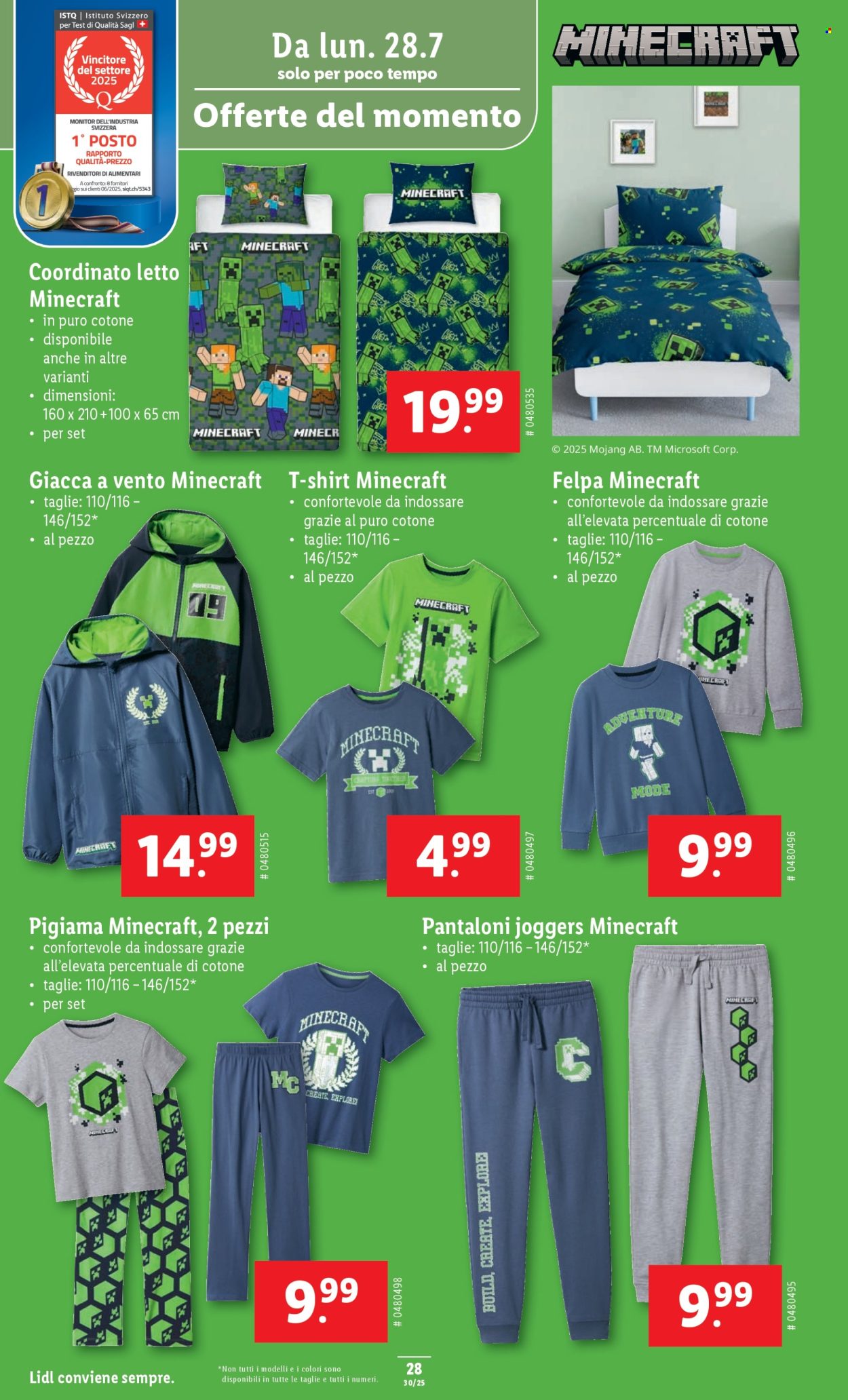 Catalogue Lidl - 24.7.2025 - 30.7.2025. Page 30