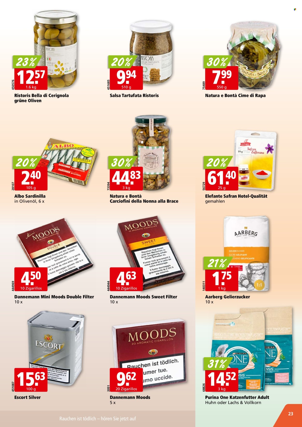 Volantino ALIGRO - 28.7.2025 - 2.8.2025. Pagina 23