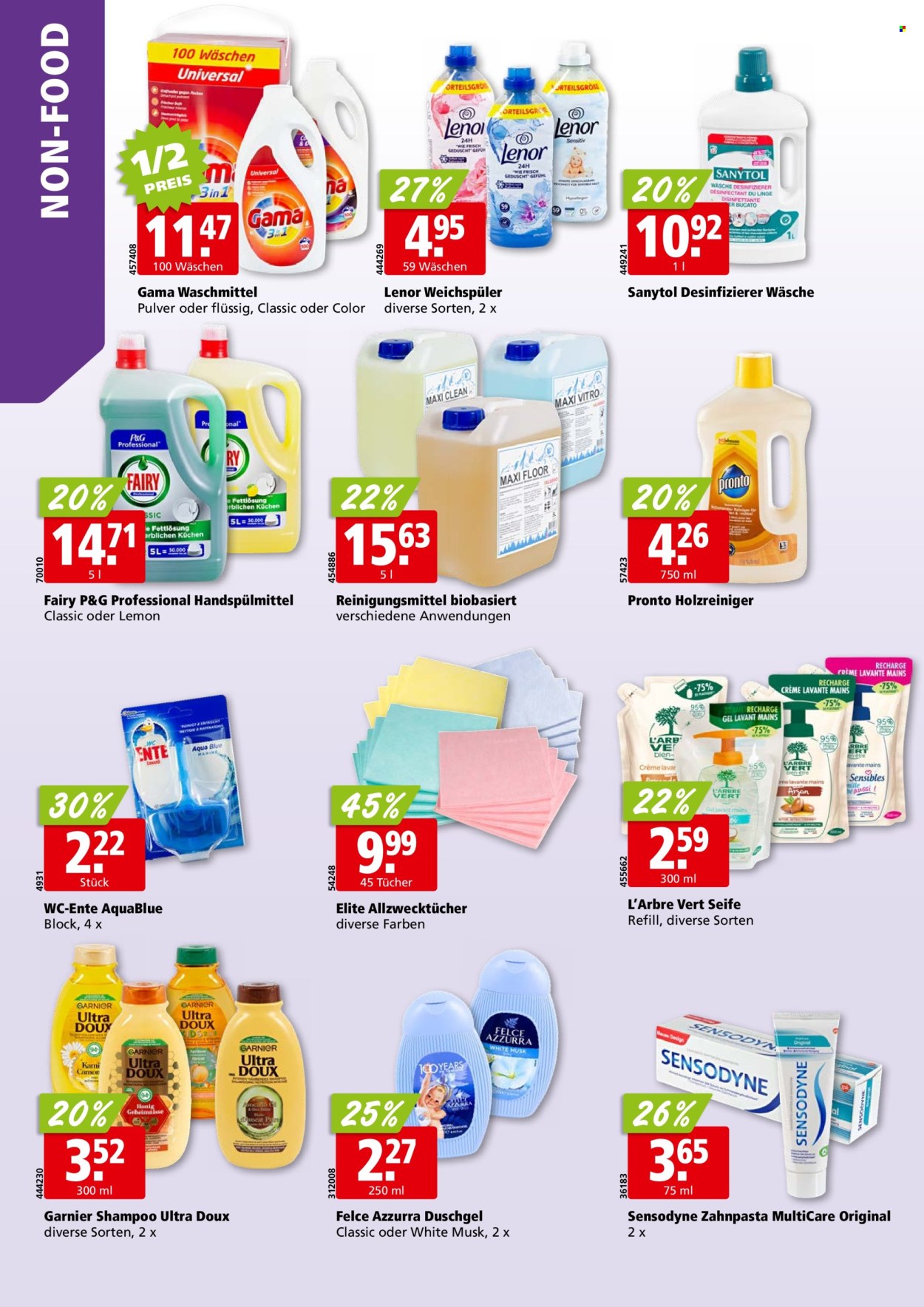 Volantino ALIGRO - 28.7.2025 - 2.8.2025. Pagina 30