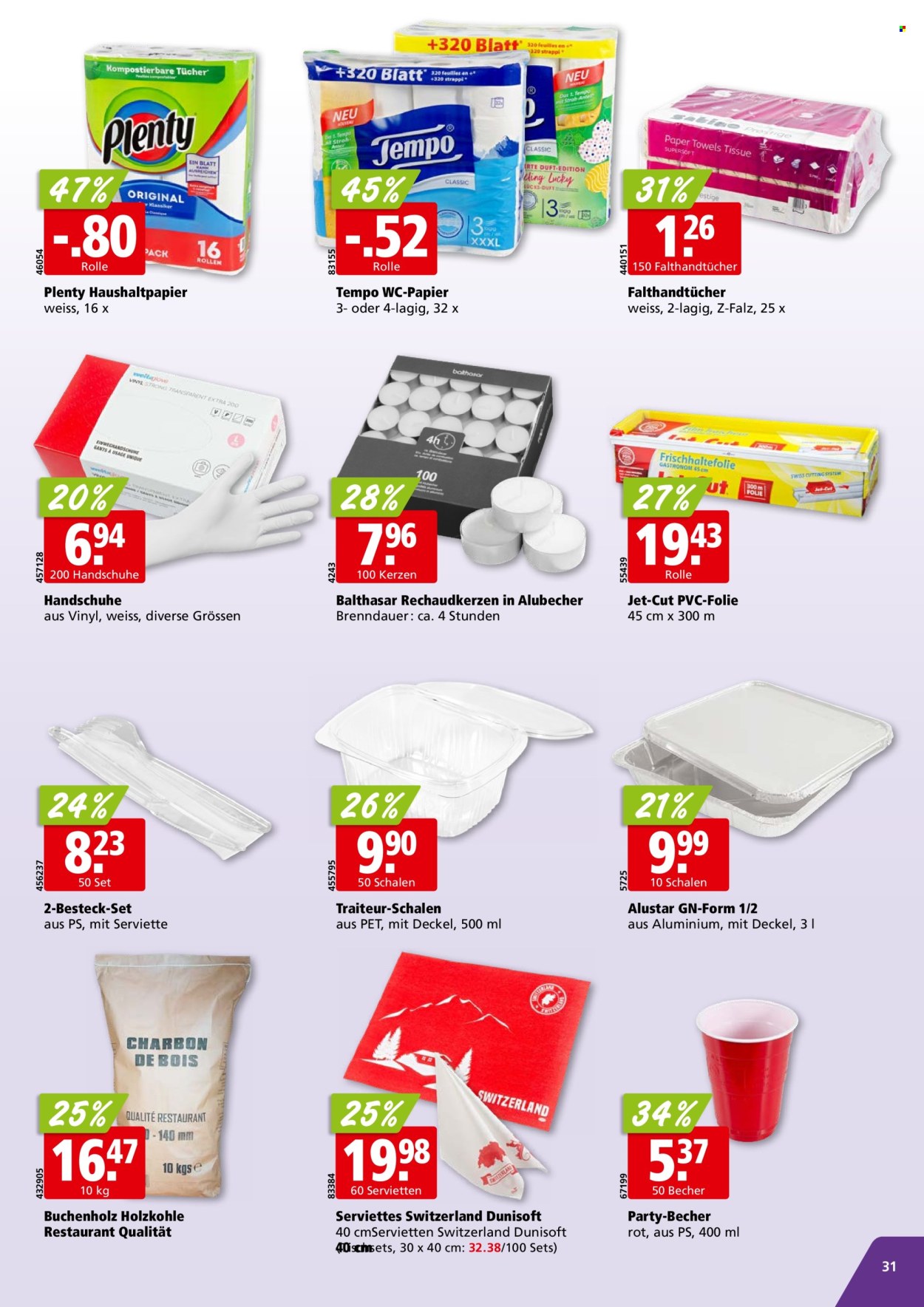 Volantino ALIGRO - 28.7.2025 - 2.8.2025. Pagina 31