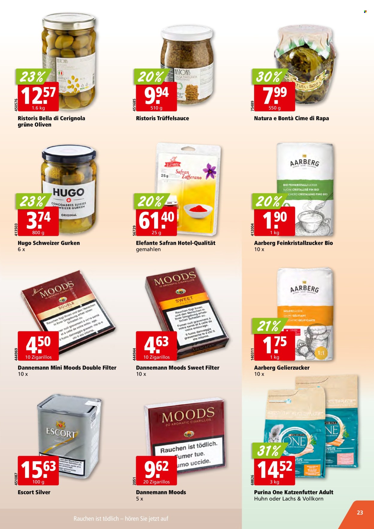 Volantino ALIGRO - 28.7.2025 - 2.8.2025. Pagina 23