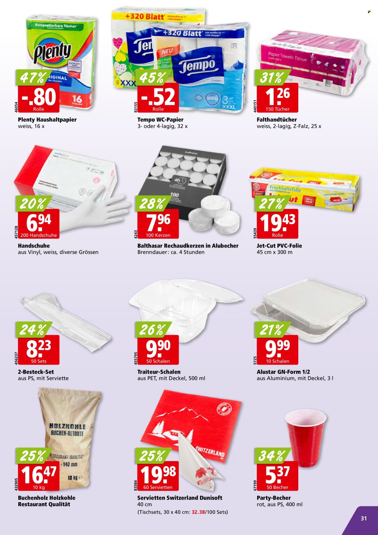 Volantino ALIGRO - 28.7.2025 - 2.8.2025. Pagina 31