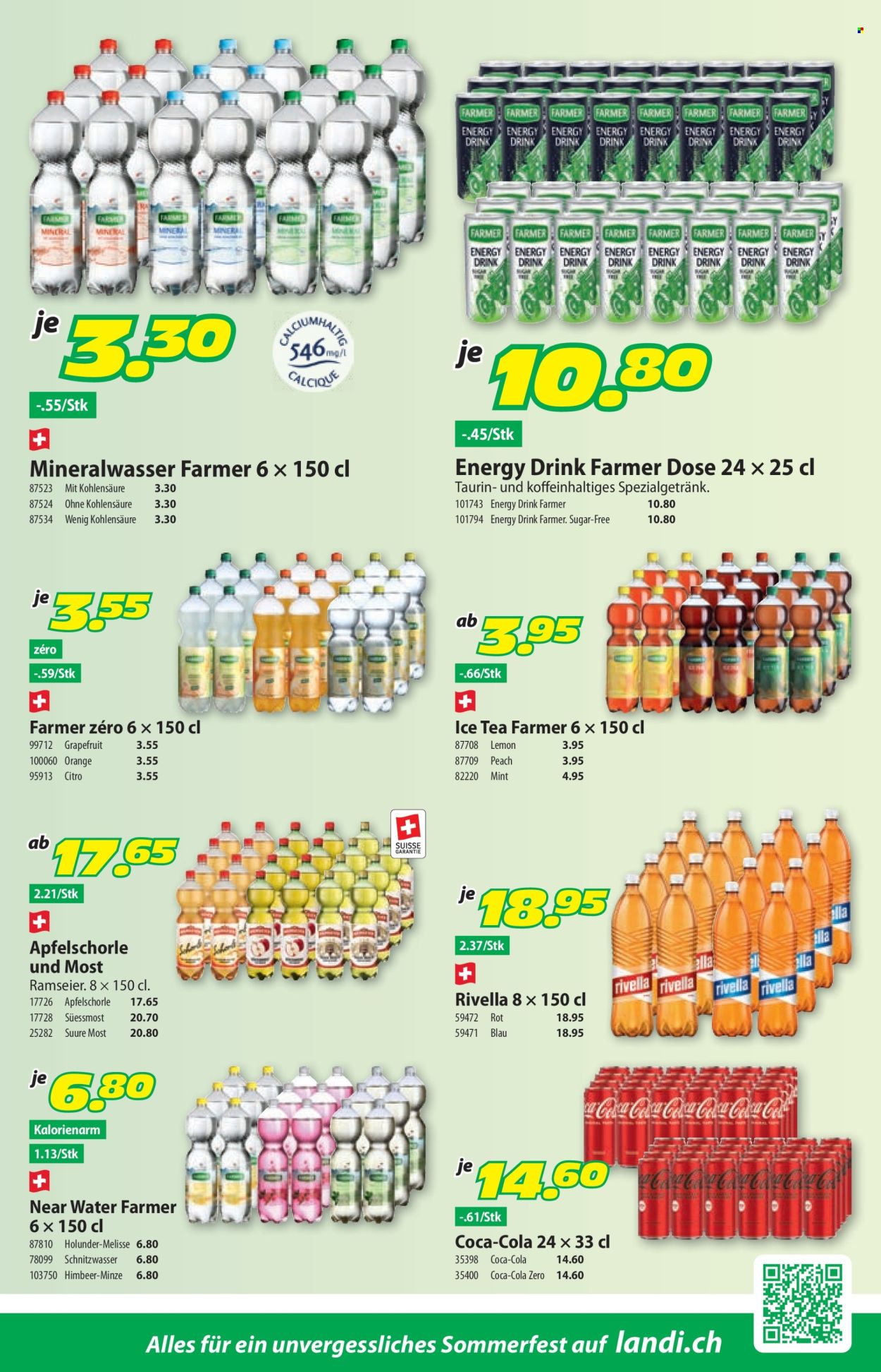 Volantino Landi - 21.7.2025 - 3.8.2025. Pagina 3
