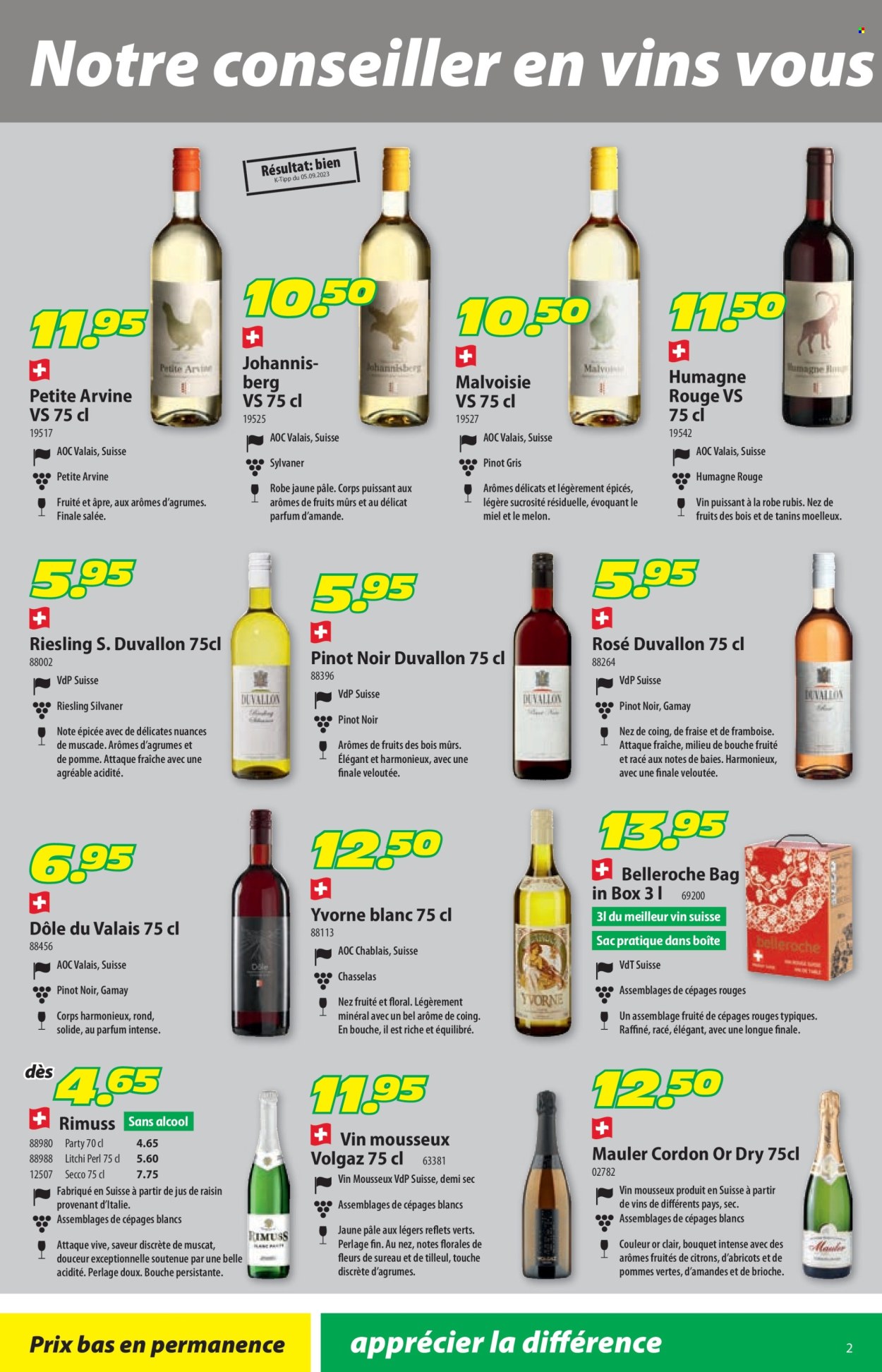 Volantino Landi - 21.7.2025 - 3.8.2025. Pagina 6