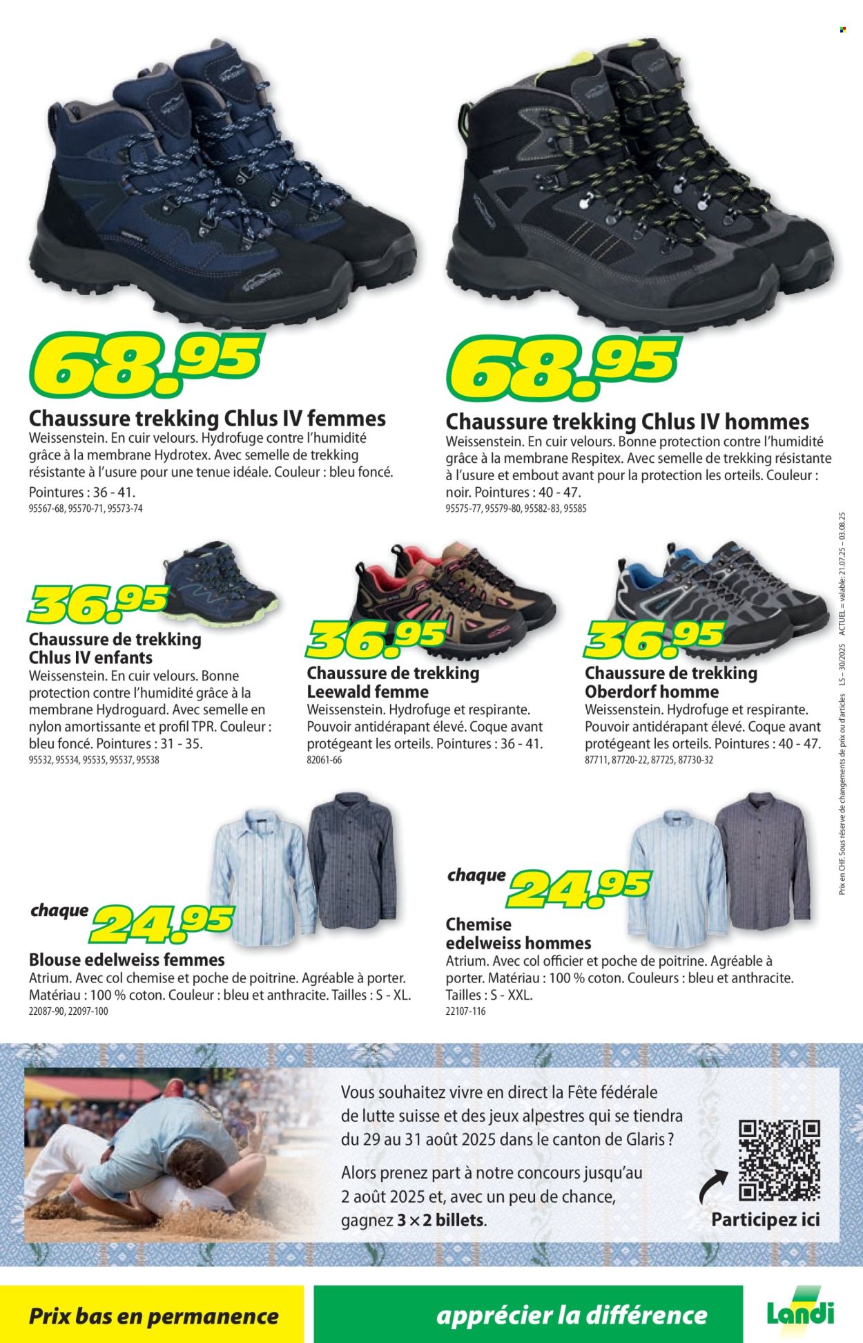 Volantino Landi - 21.7.2025 - 3.8.2025. Pagina 16