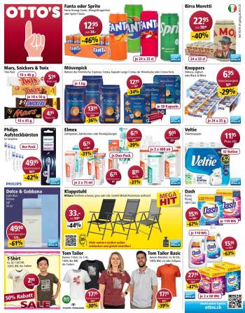 Catalogue Otto's - 29.7.2025 - 5.8.2025.