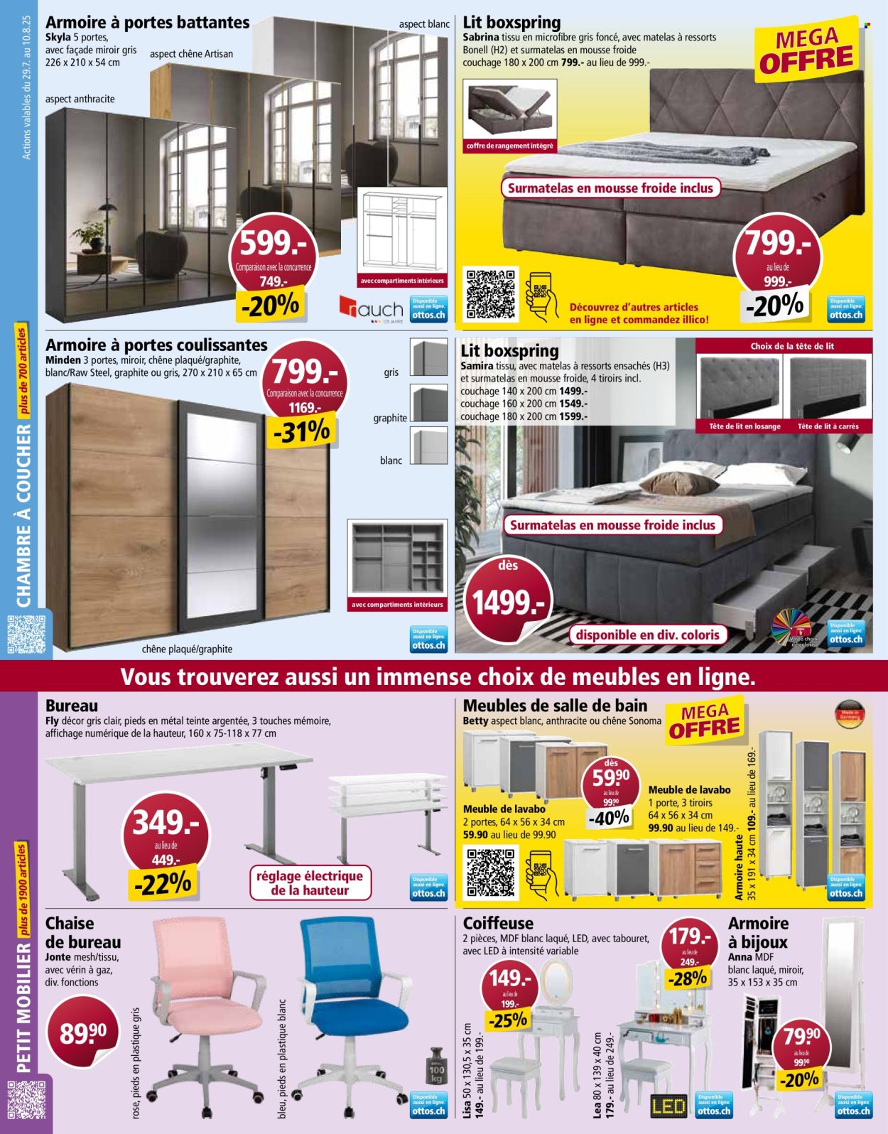 Prospekt Otto's - 29.7.2025 - 5.8.2025. Seite 8