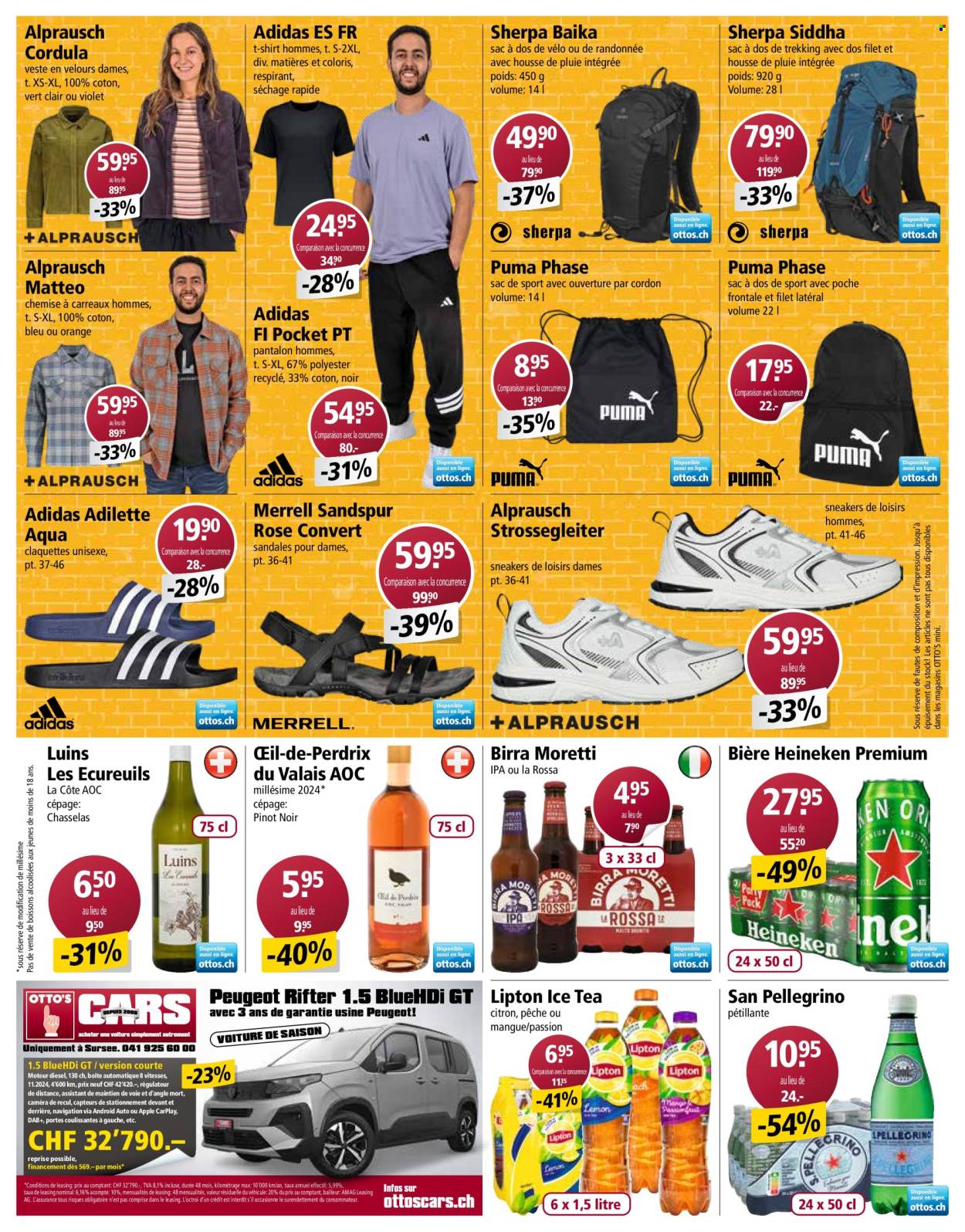 Prospekt Otto's - 29.7.2025 - 5.8.2025. Seite 12