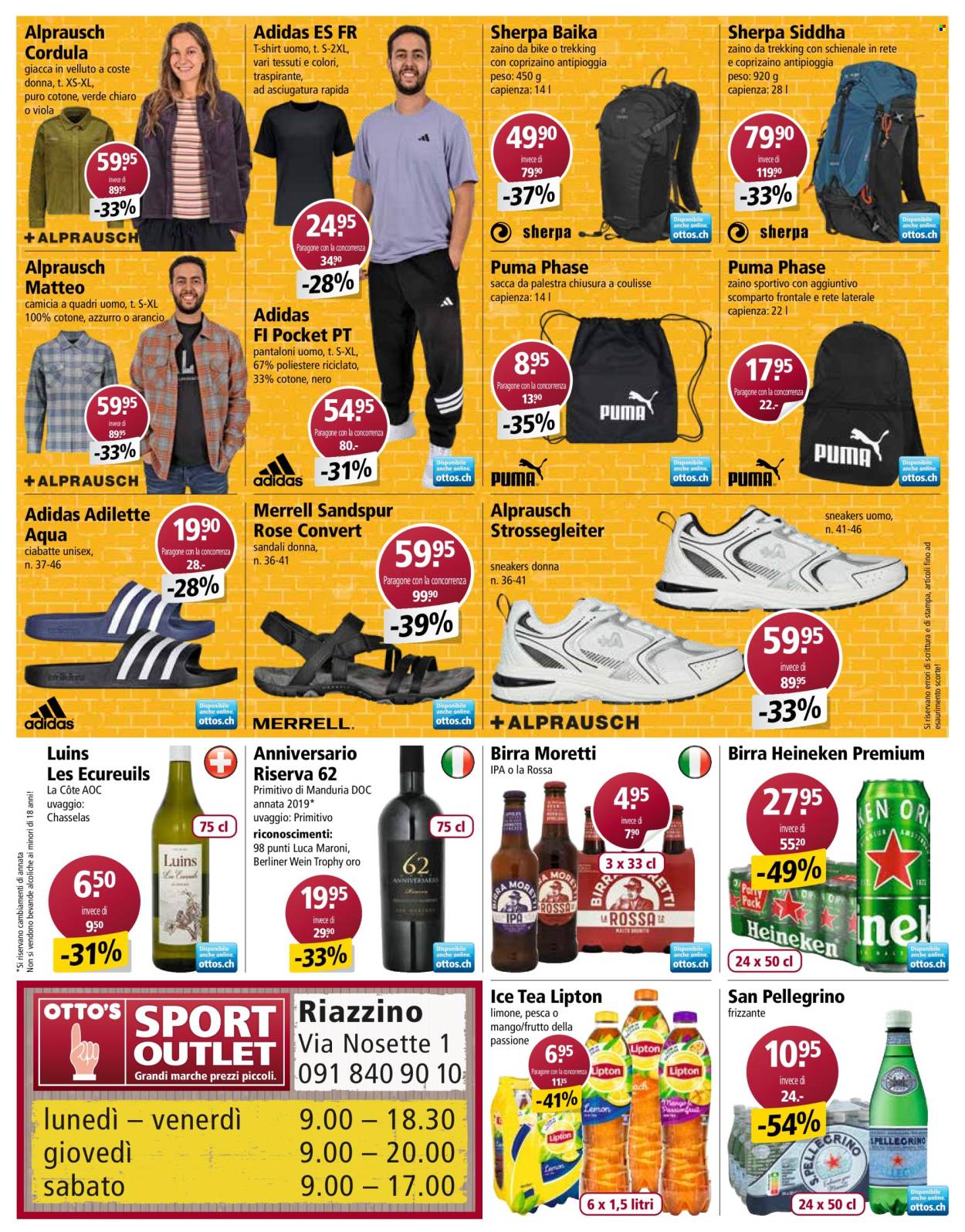 Prospekt Otto's - 29.7.2025 - 5.8.2025. Seite 8