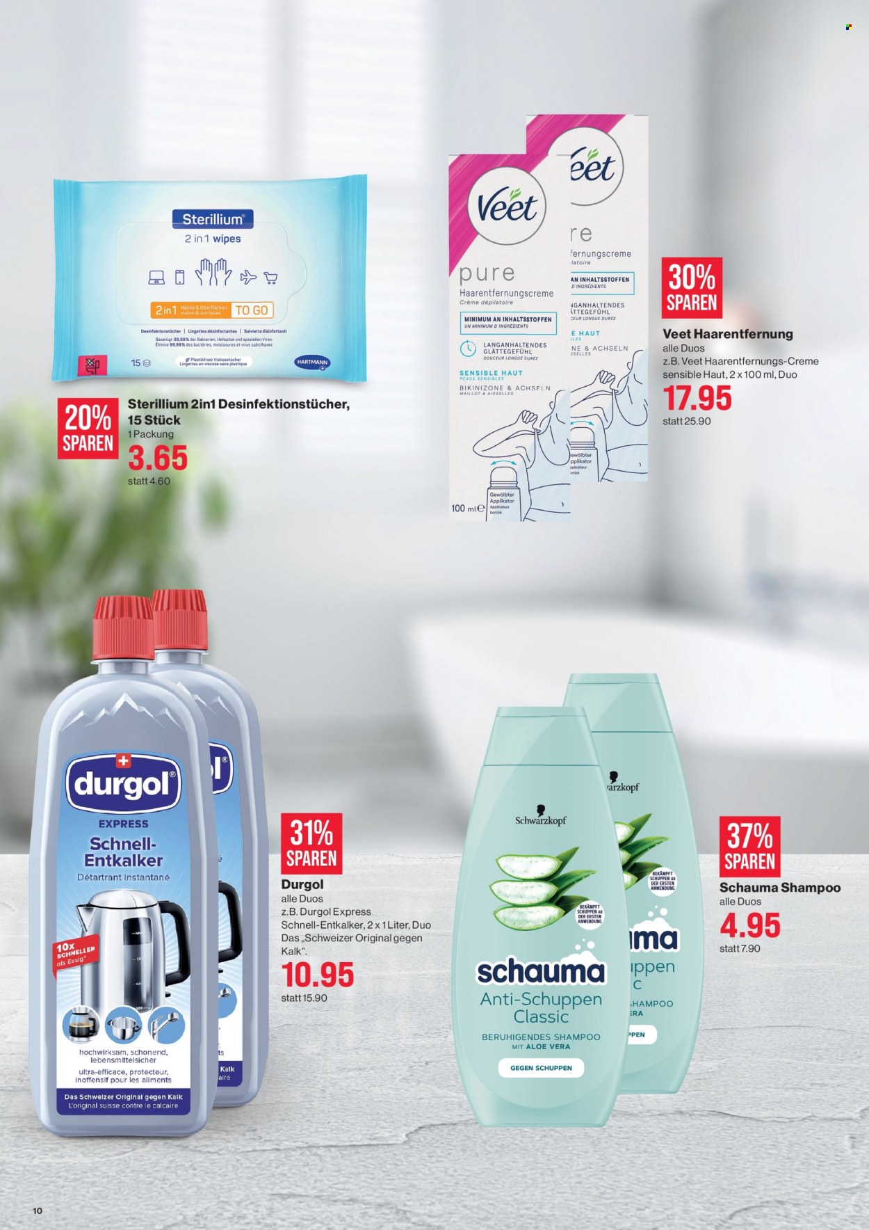 Volantino SPAR - 24.7.2025 - 30.7.2025. Pagina 10