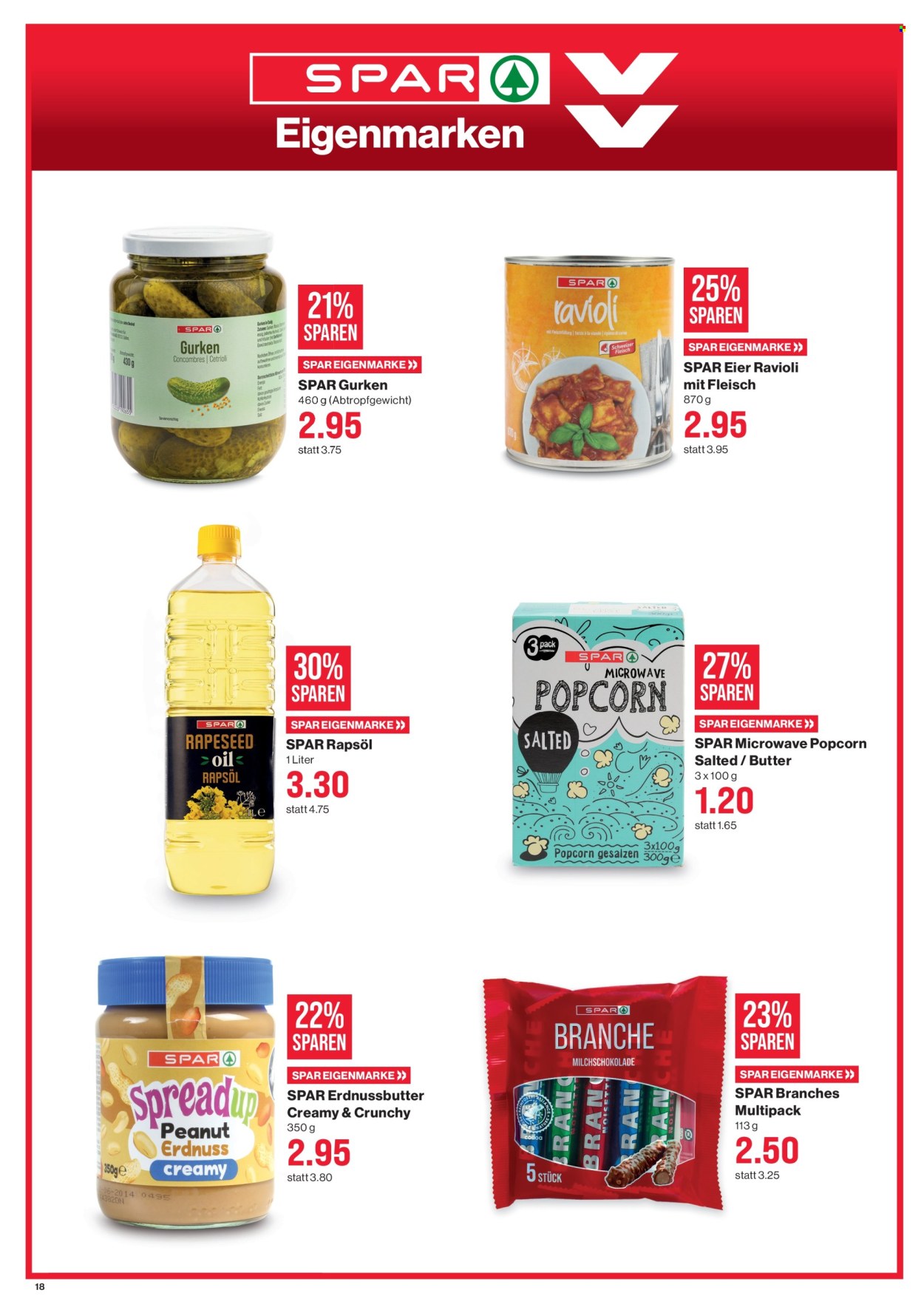 Volantino SPAR - 24.7.2025 - 30.7.2025. Pagina 18
