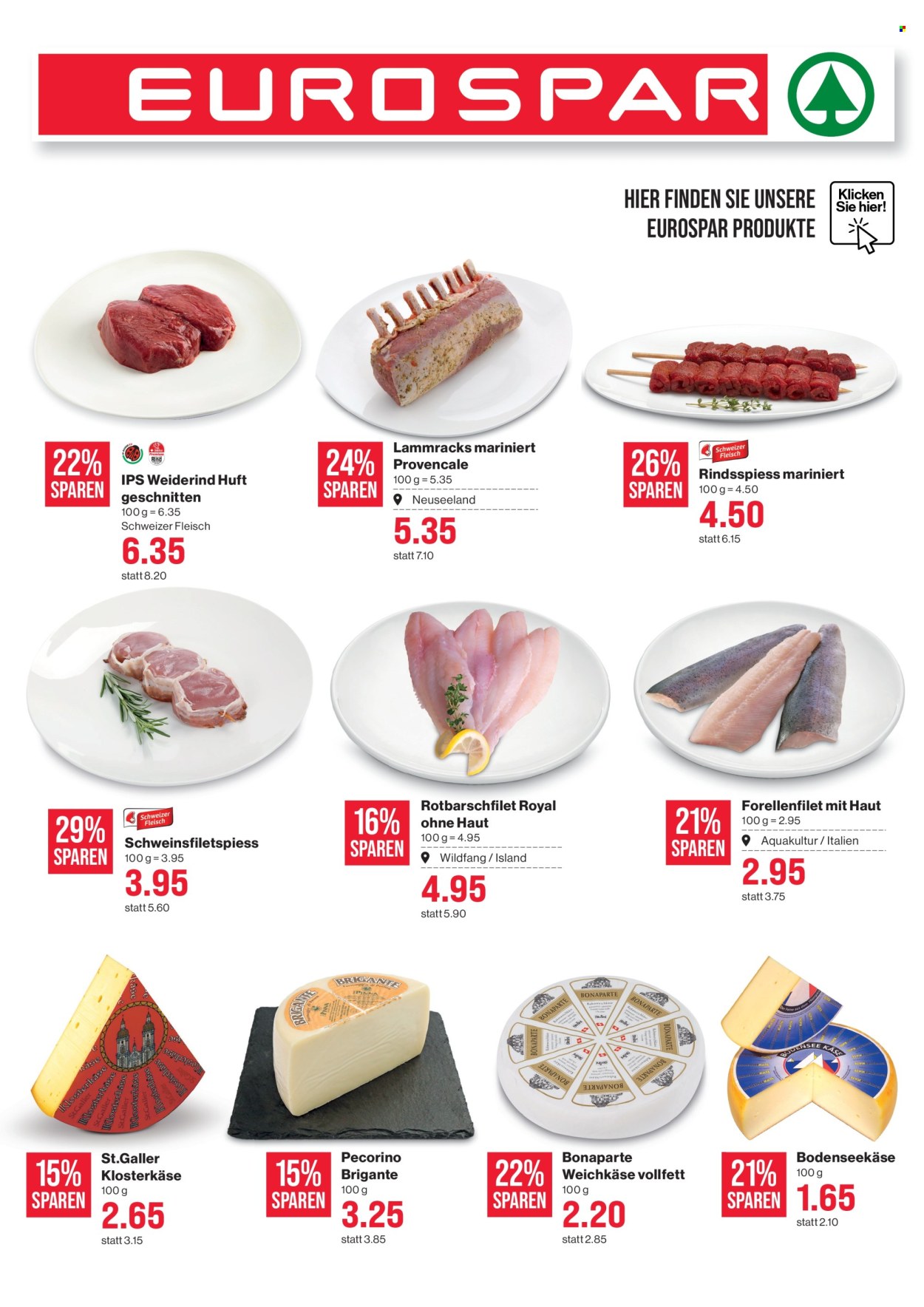 Volantino SPAR - 24.7.2025 - 30.7.2025. Pagina 21
