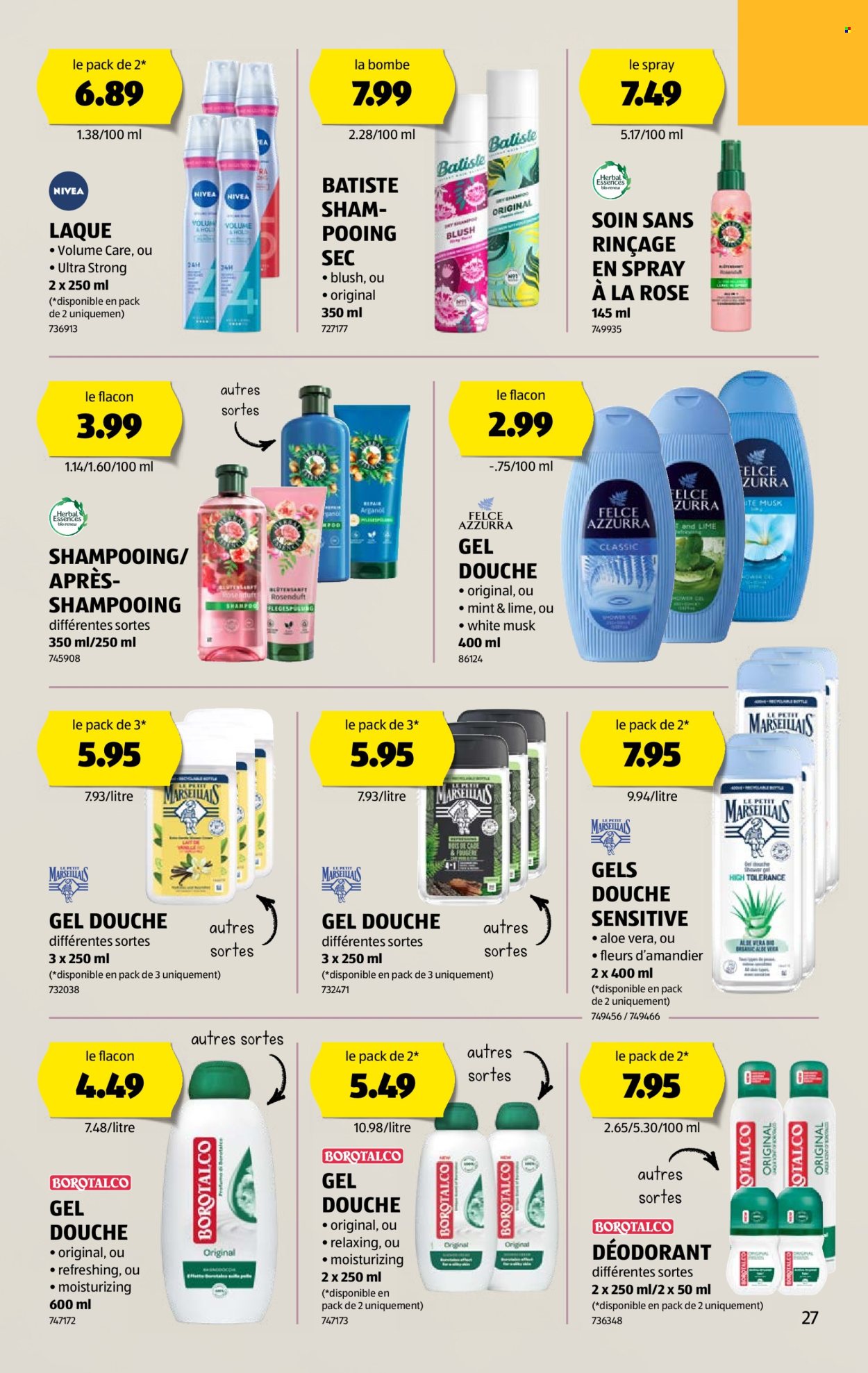 Volantino Aldi - 31.7.2025 - 6.8.2025. Pagina 27