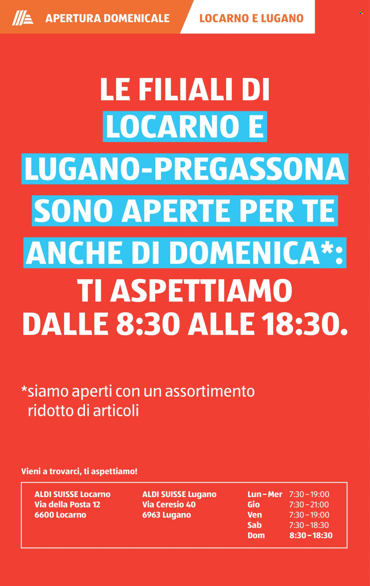 Prospekt Aldi - 31.7.2025 - 6.8.2025. Seite 2