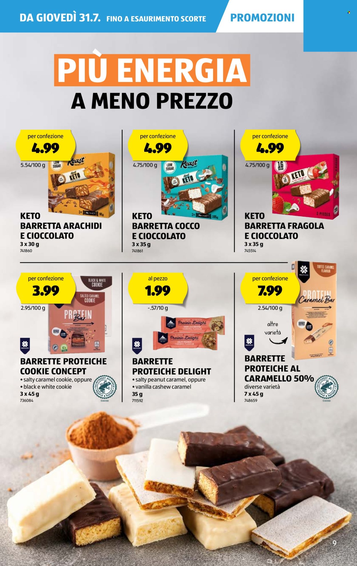 Prospekt Aldi - 31.7.2025 - 6.8.2025. Seite 10