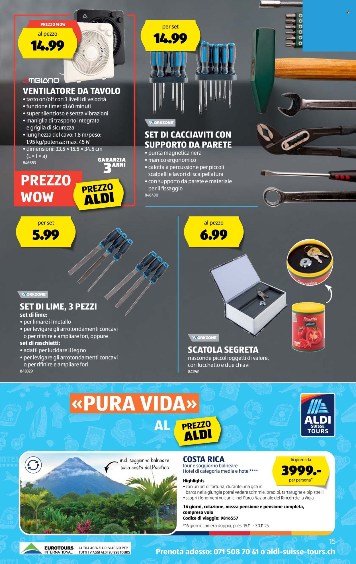 Prospekt Aldi - 31.7.2025 - 6.8.2025. Seite 16