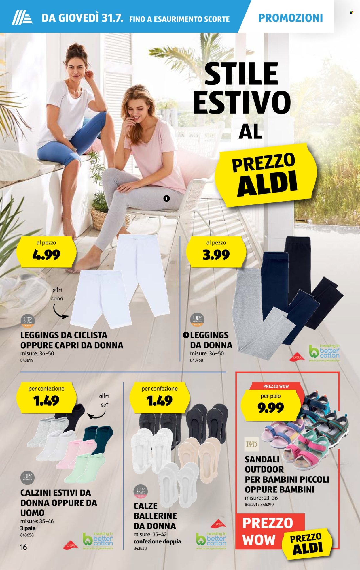 Prospekt Aldi - 31.7.2025 - 6.8.2025. Seite 17