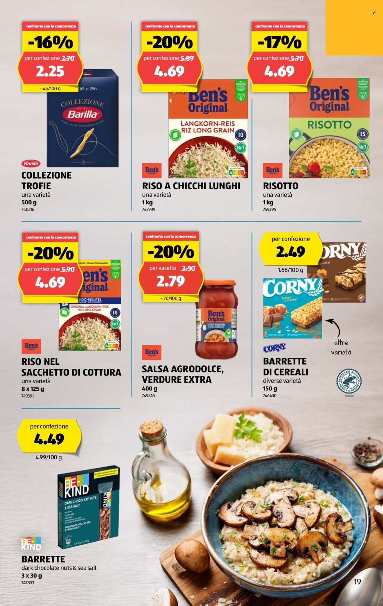 Prospekt Aldi - 31.7.2025 - 6.8.2025. Seite 20