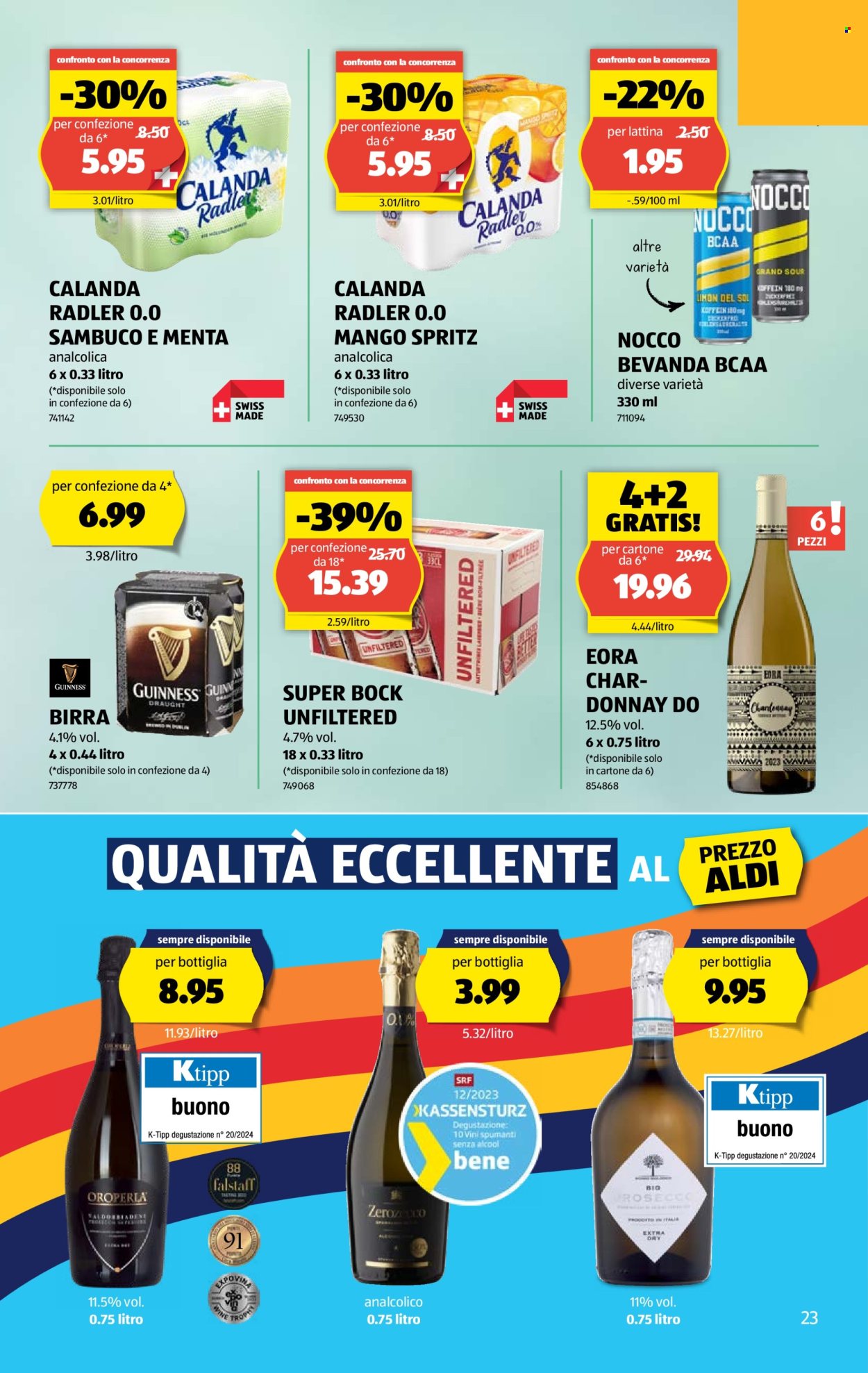 Prospekt Aldi - 31.7.2025 - 6.8.2025. Seite 24
