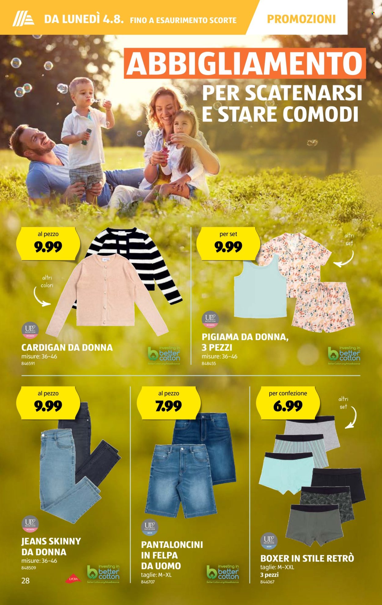Prospekt Aldi - 31.7.2025 - 6.8.2025. Seite 29