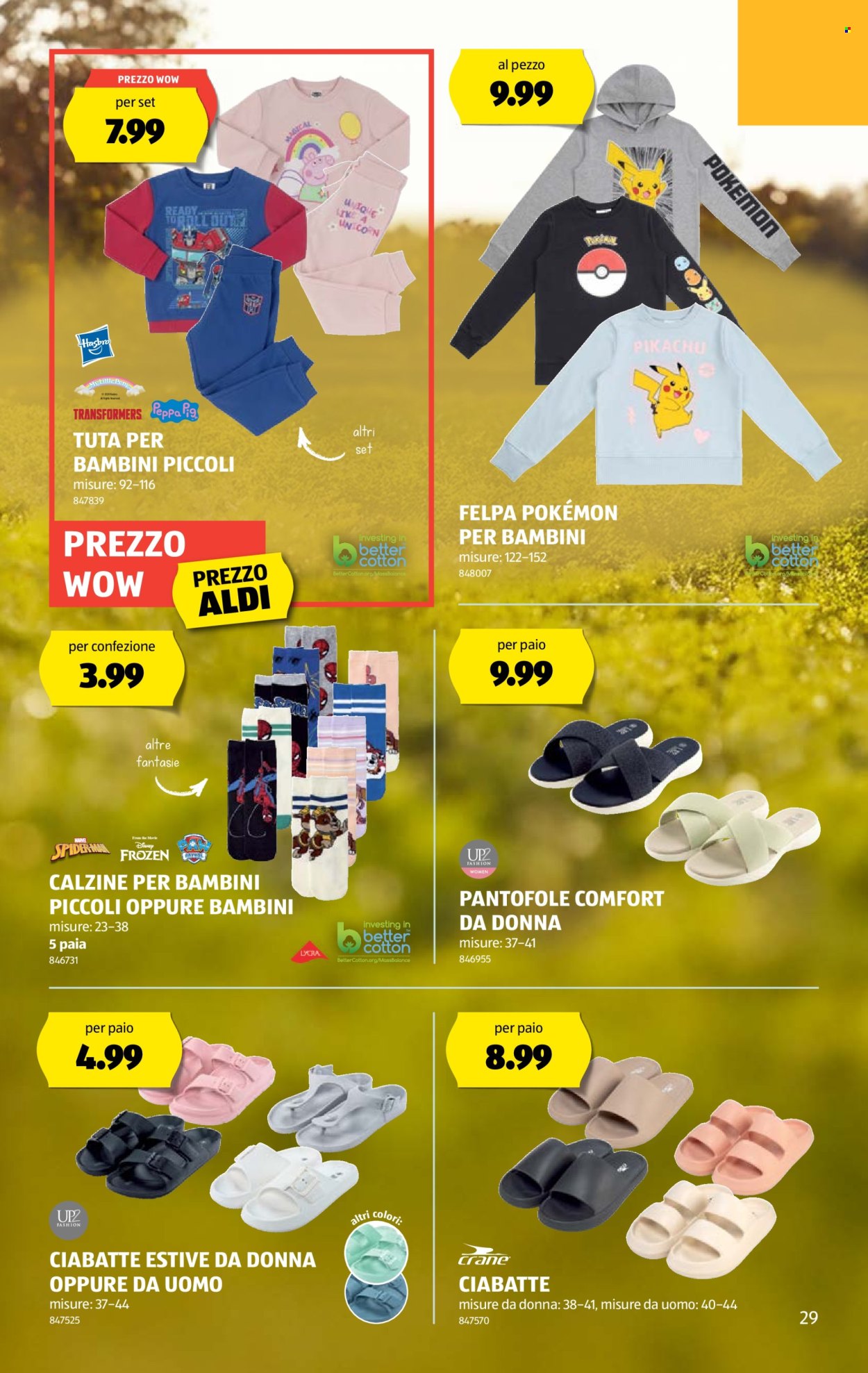 Prospekt Aldi - 31.7.2025 - 6.8.2025. Seite 30
