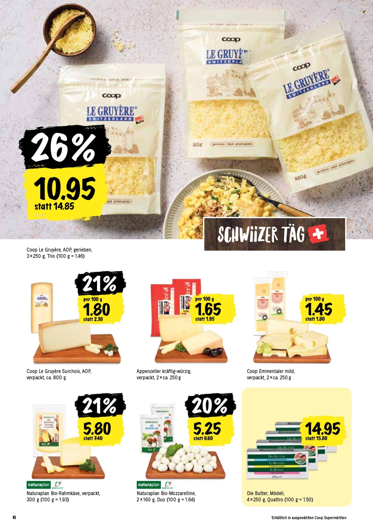 Volantino Coop - 24.7.2025 - 30.7.2025. Pagina 6