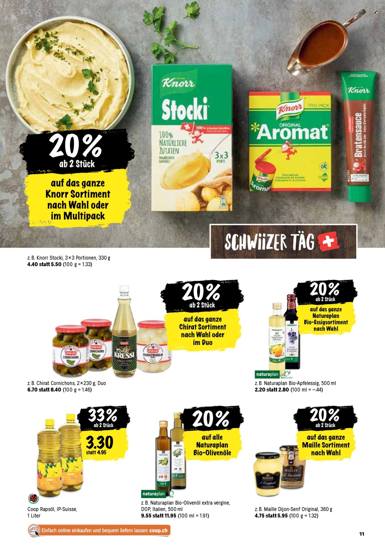 Volantino Coop - 24.7.2025 - 30.7.2025. Pagina 11