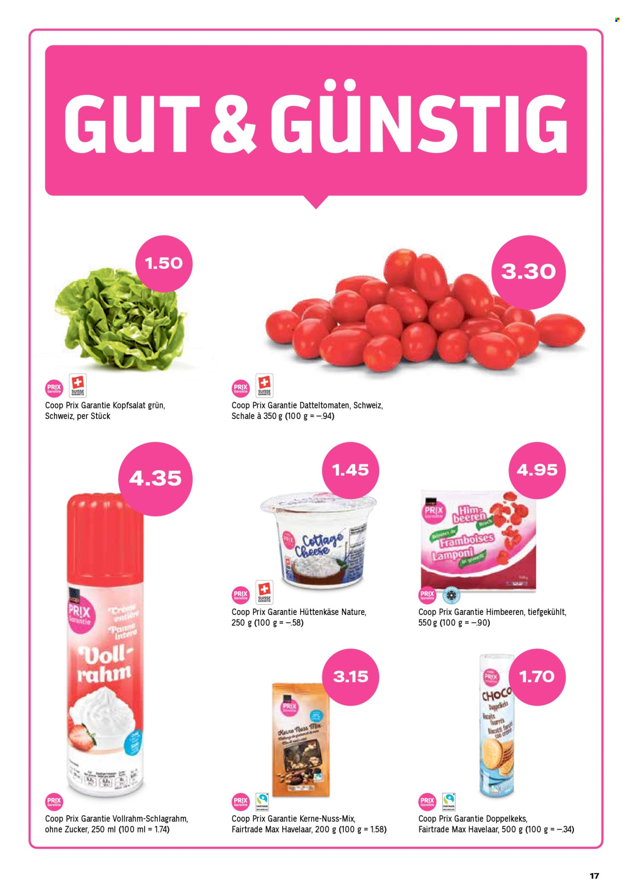 Volantino Coop - 24.7.2025 - 30.7.2025. Pagina 17