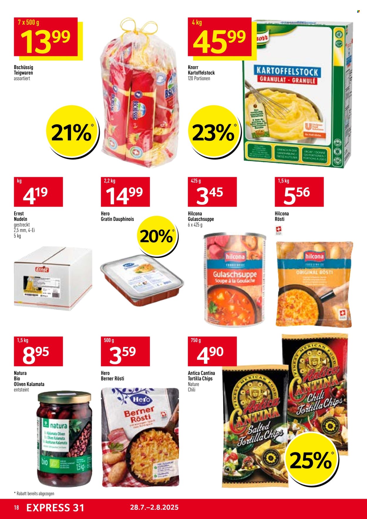Volantino Prodega - 28.7.2025 - 2.8.2025. Pagina 18