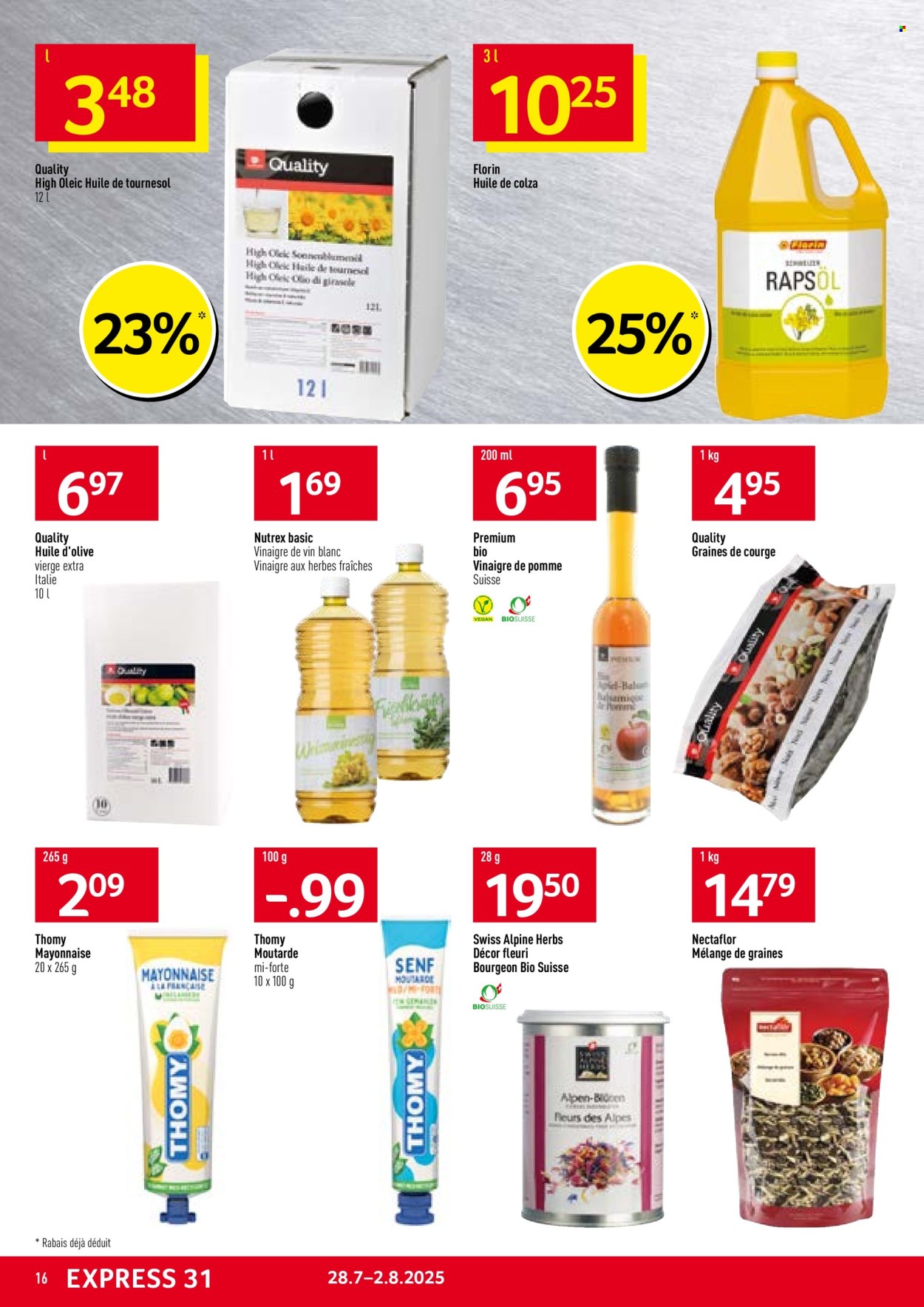 Volantino Prodega - 28.7.2025 - 2.8.2025. Pagina 16
