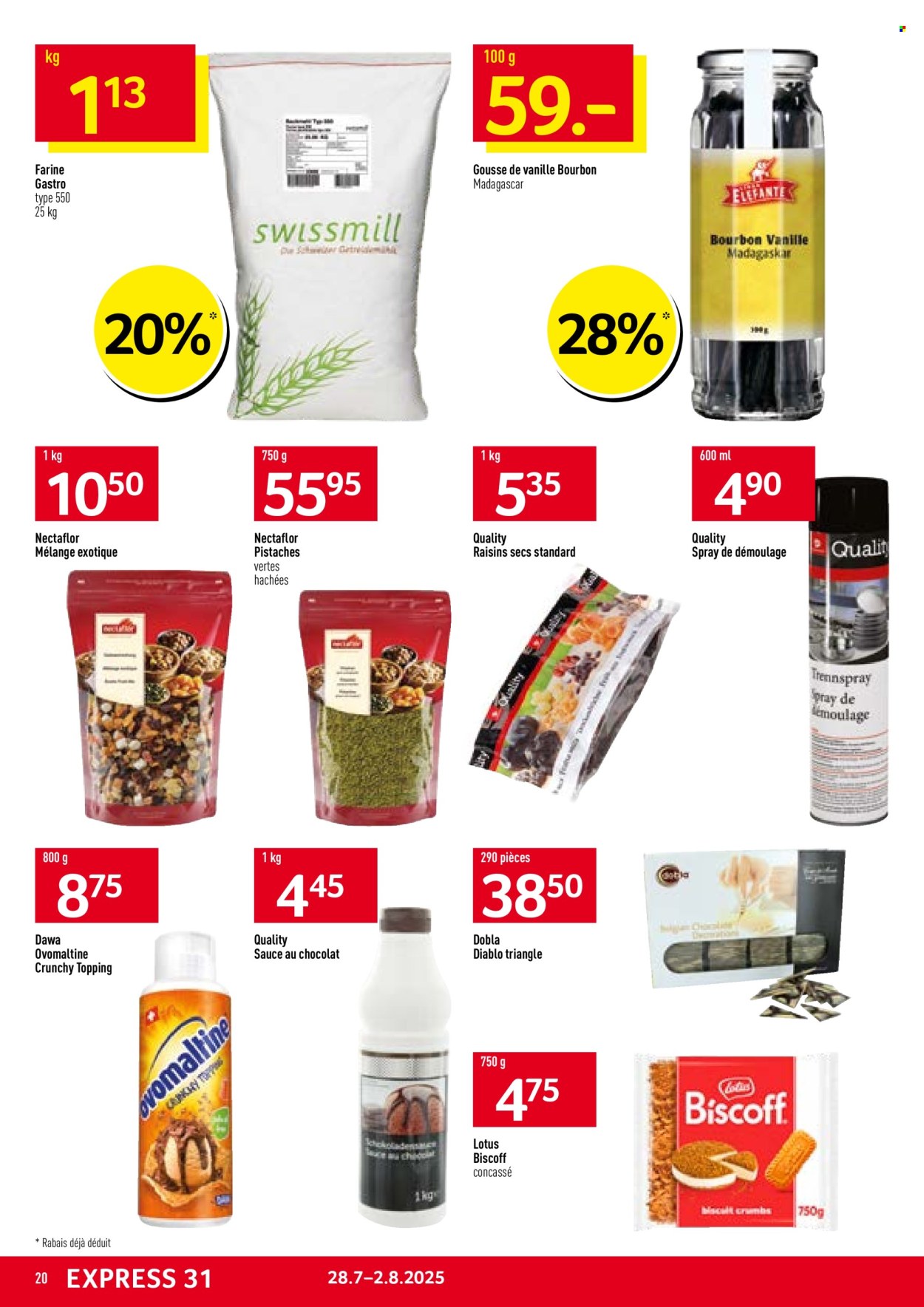 Volantino Prodega - 28.7.2025 - 2.8.2025. Pagina 20