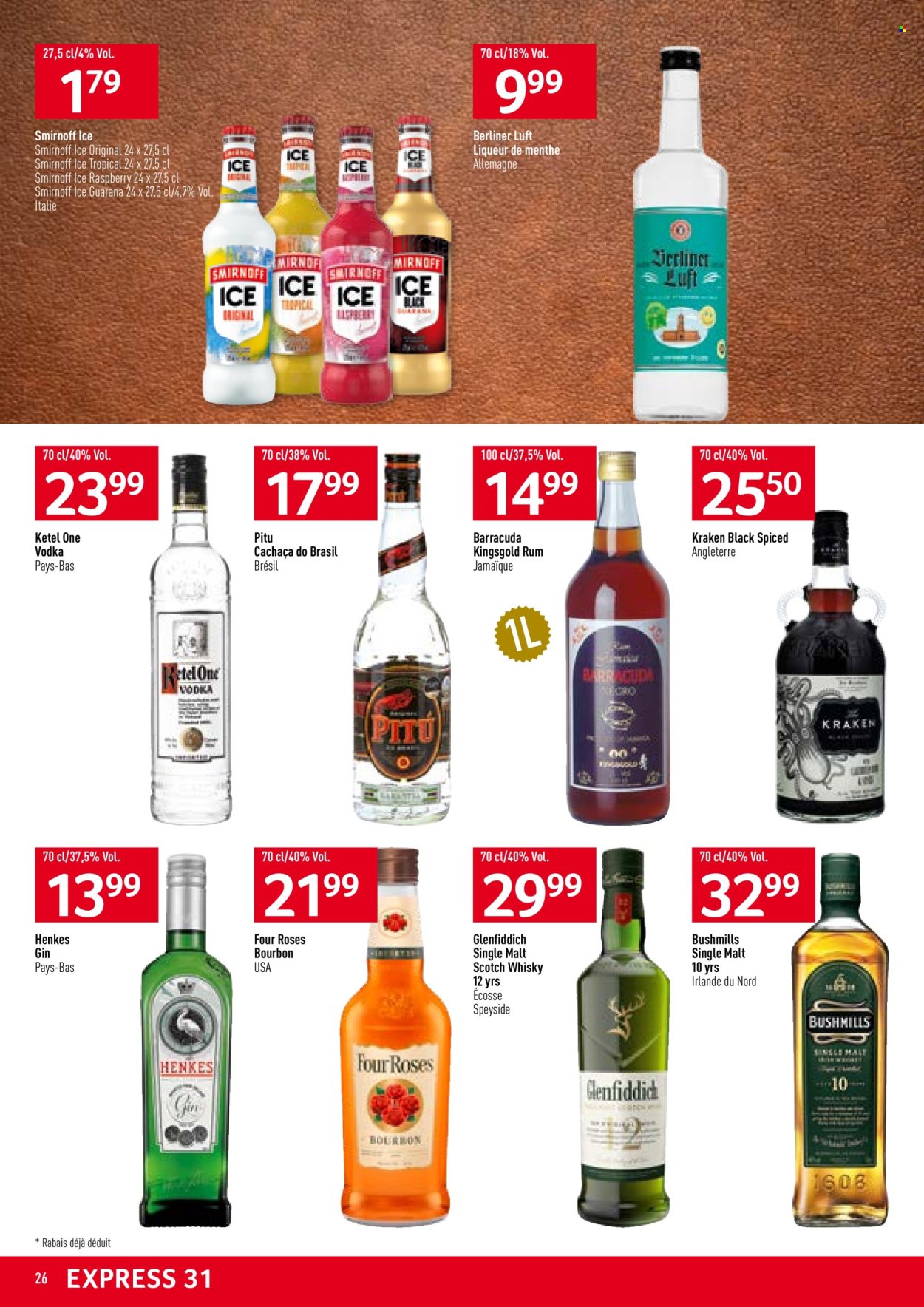 Volantino Prodega - 28.7.2025 - 2.8.2025. Pagina 26