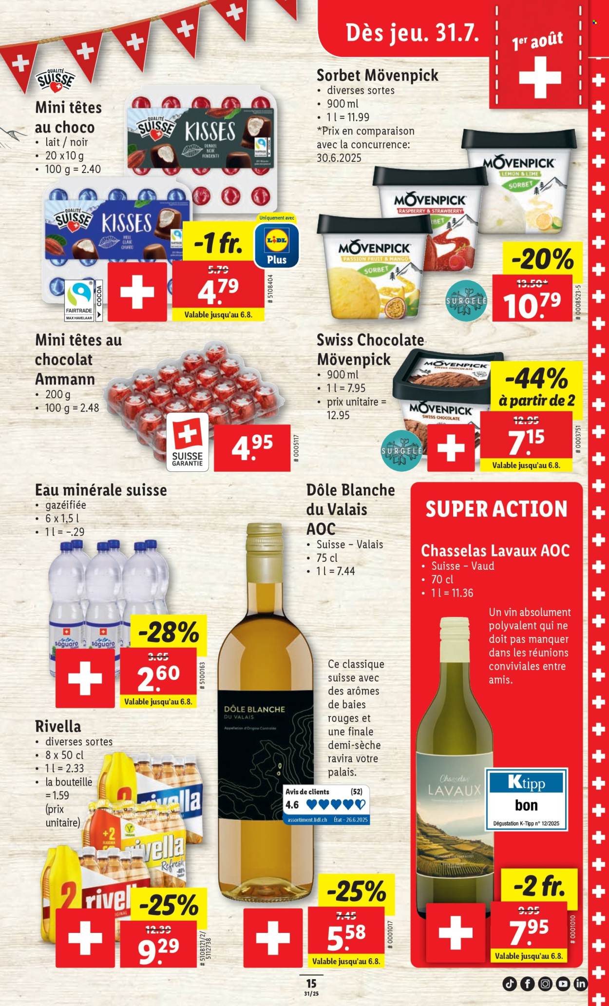 Catalogue Lidl - 31.7.2025 - 6.8.2025. Page 17